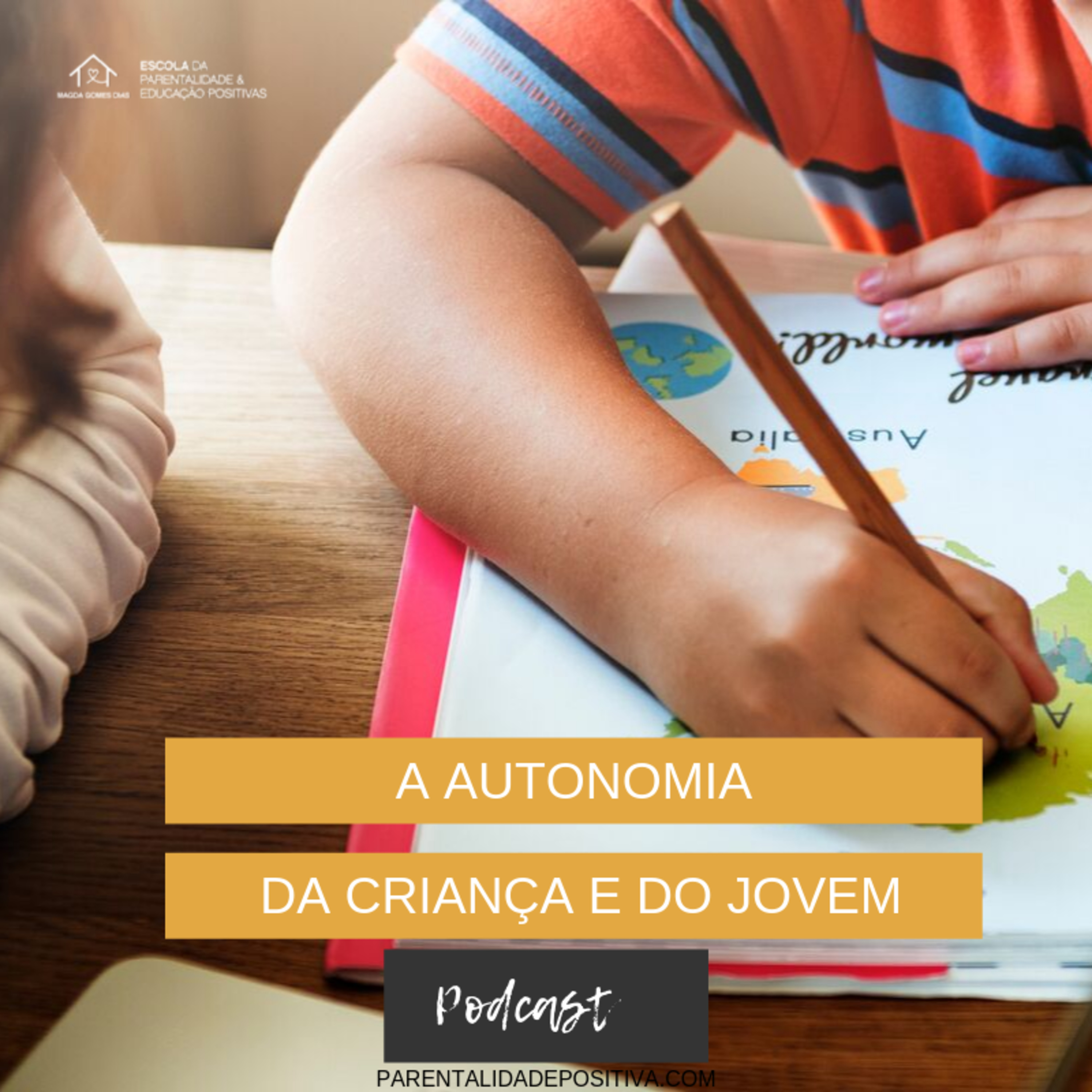 Mum\'s the boss | Parentalidade Positiva