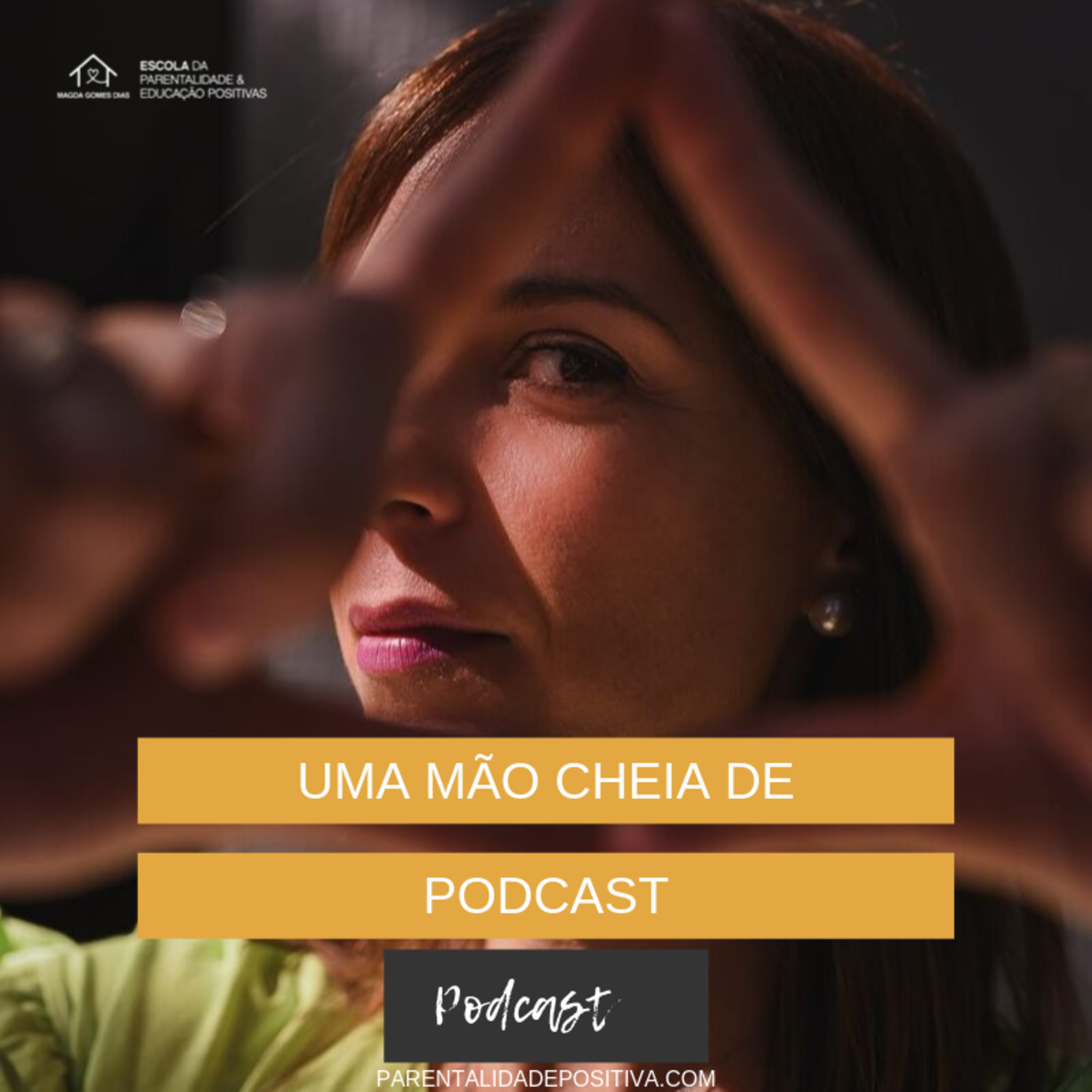 #49 Uma mão cheia de Podcasts