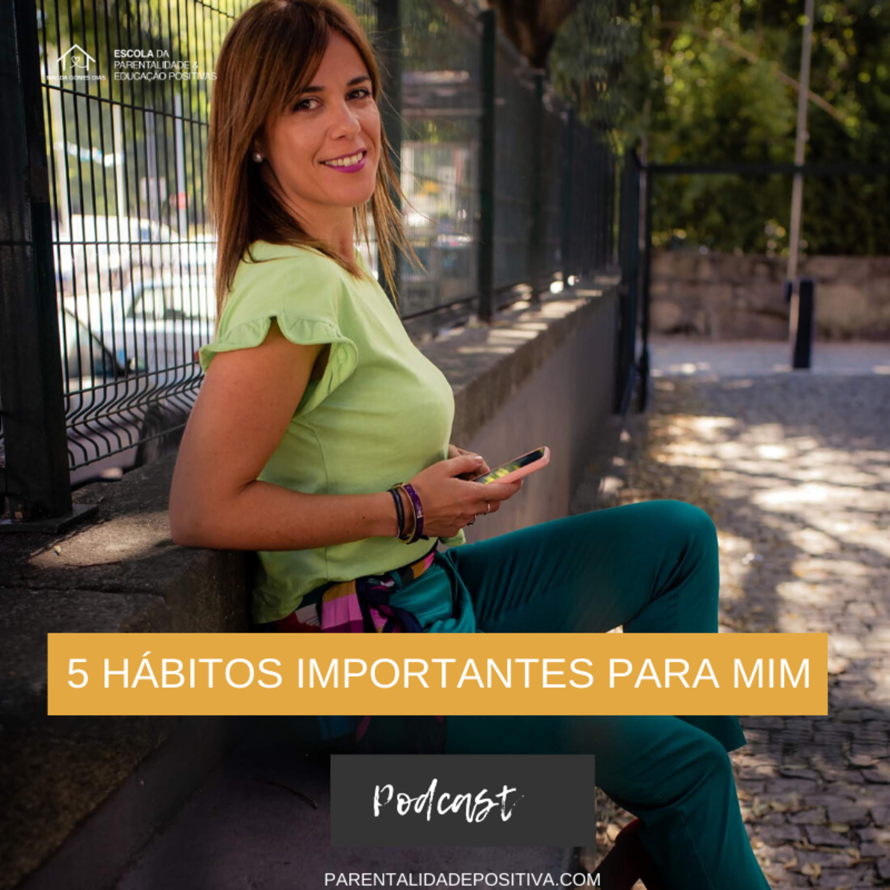 Mum\'s the boss | Parentalidade Positiva