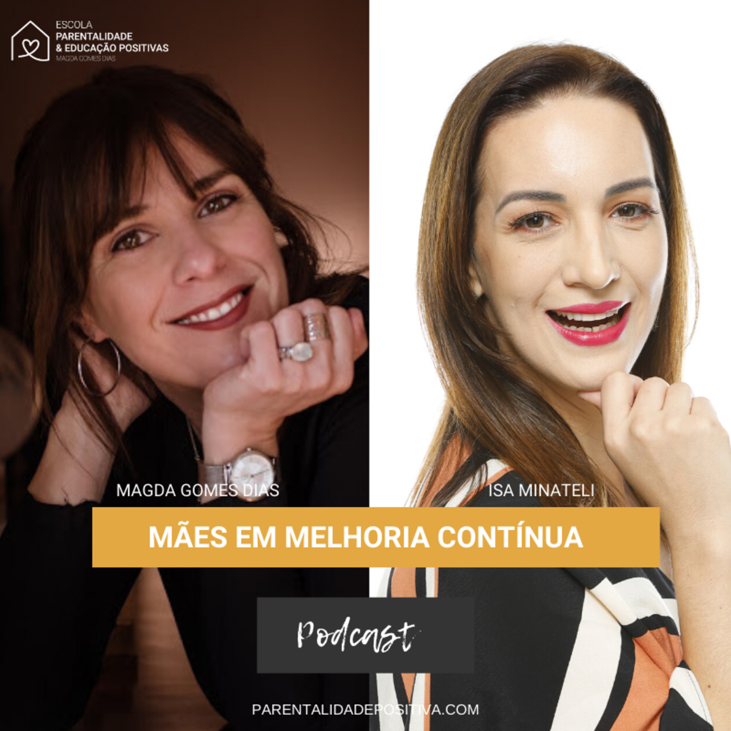 BONUS: Conversa com Isa Minatel e Magda Gomes Dias