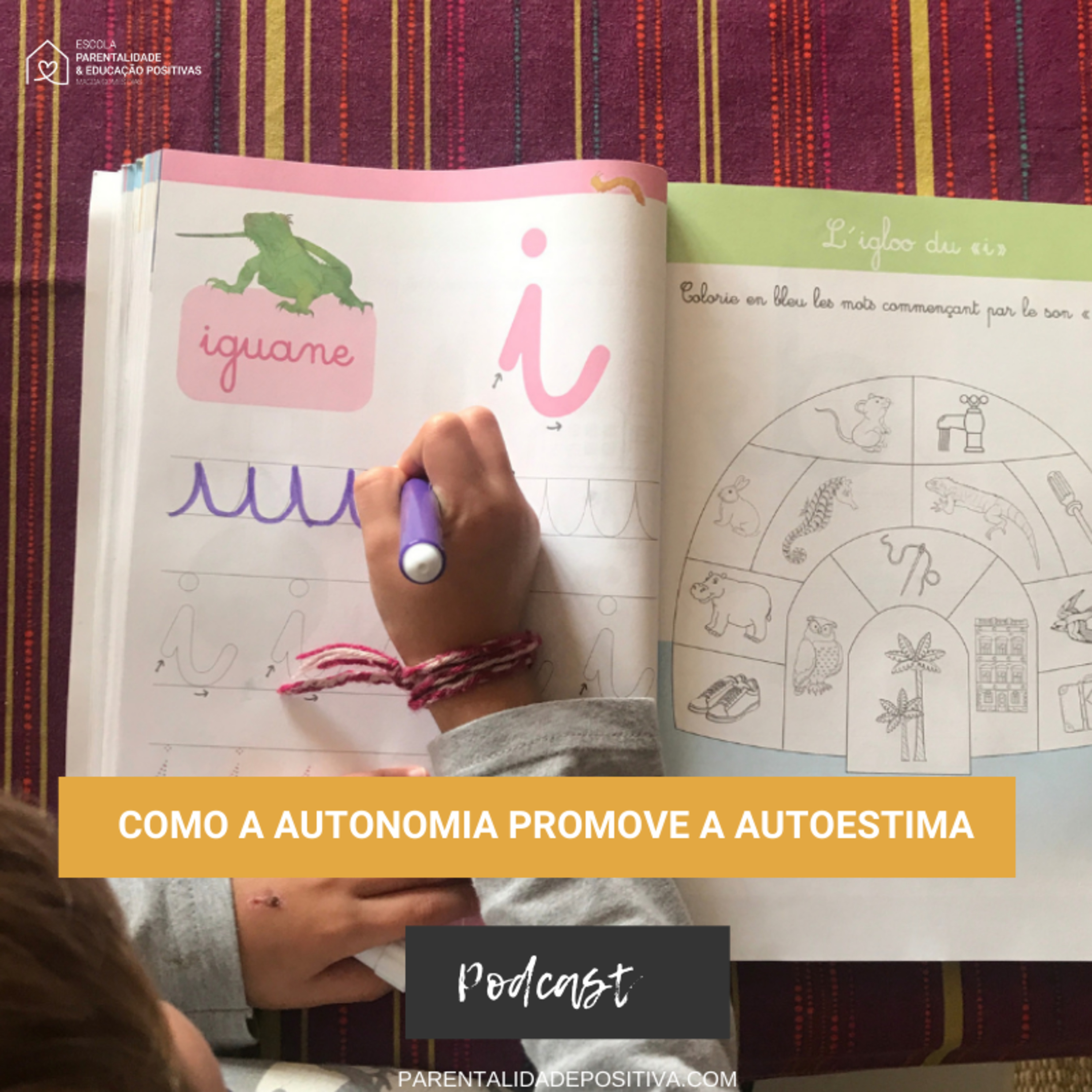 Mum\'s the boss | Parentalidade Positiva
