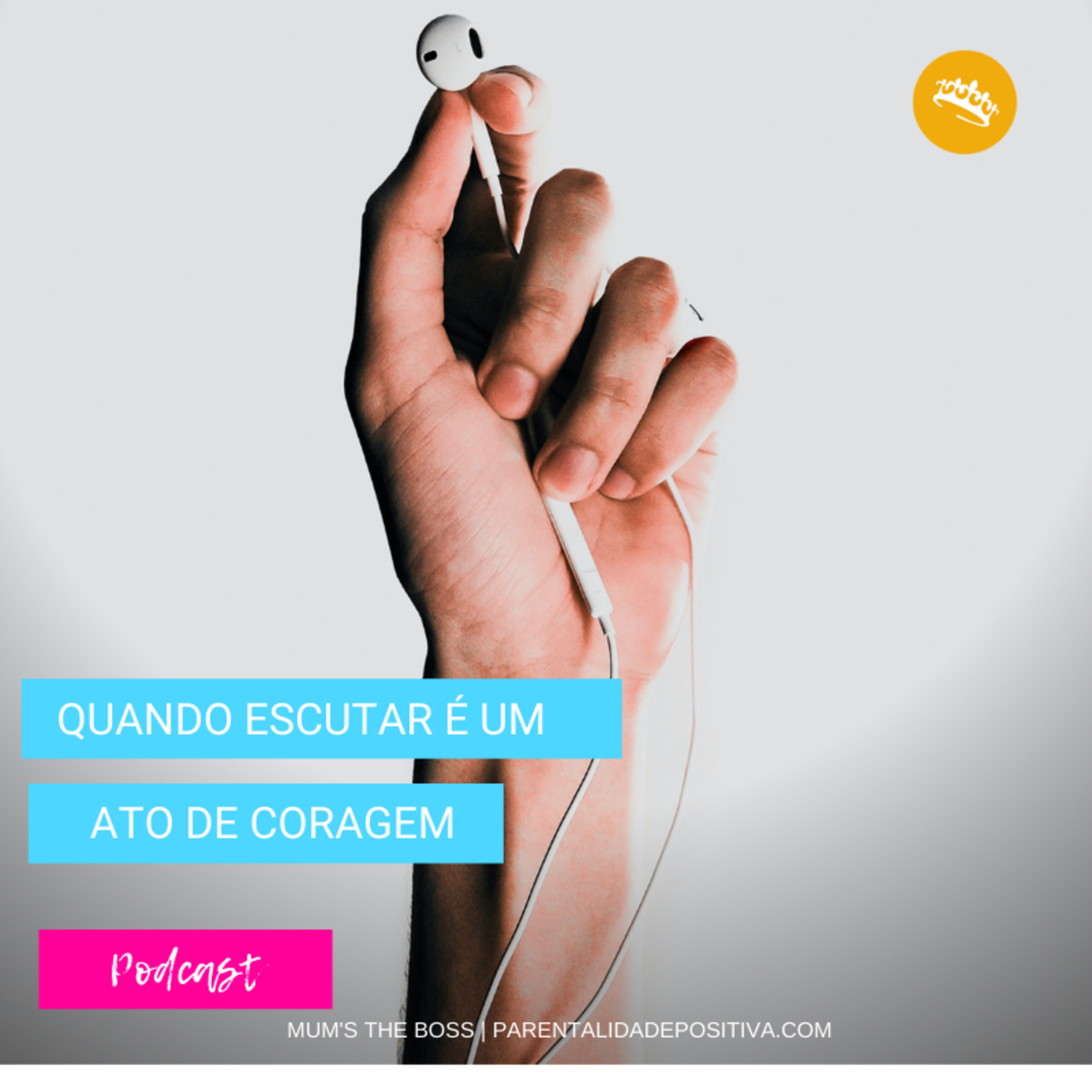 Mum\'s the boss | Parentalidade Positiva