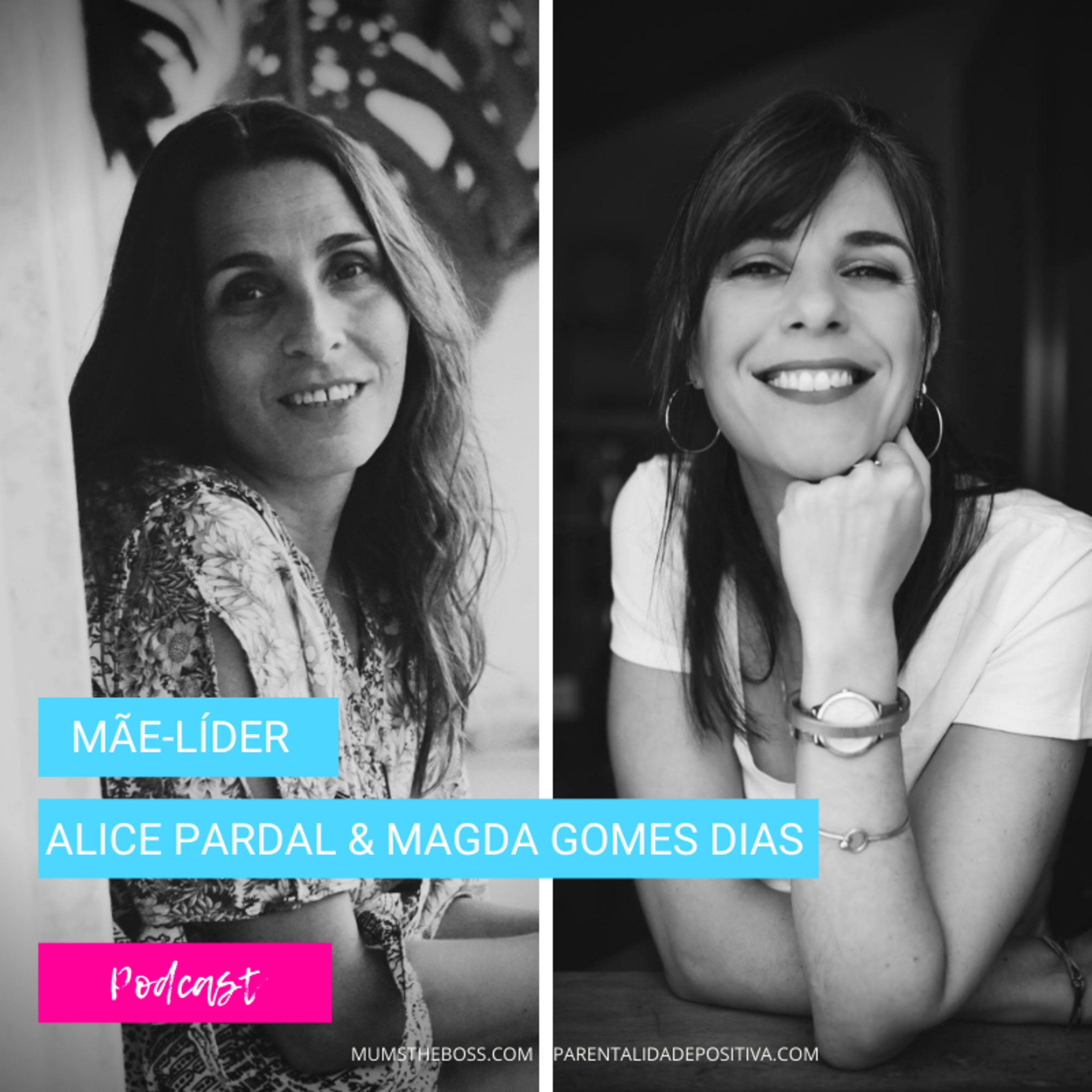 Mum\'s the boss | Parentalidade Positiva