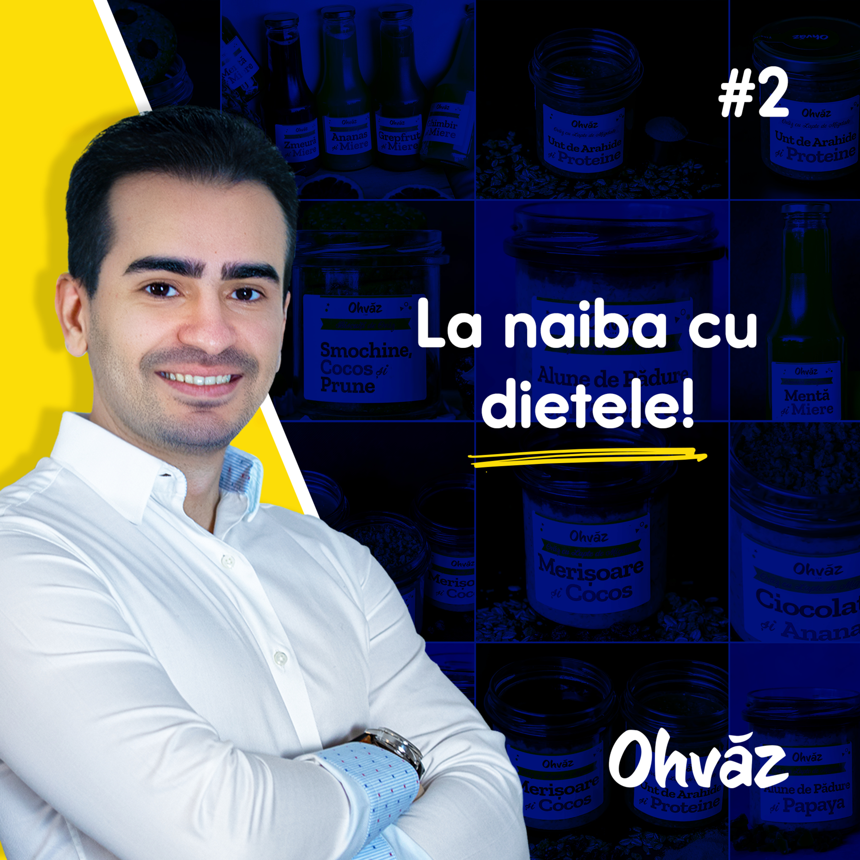 2. La naiba cu dietele! episode artwork