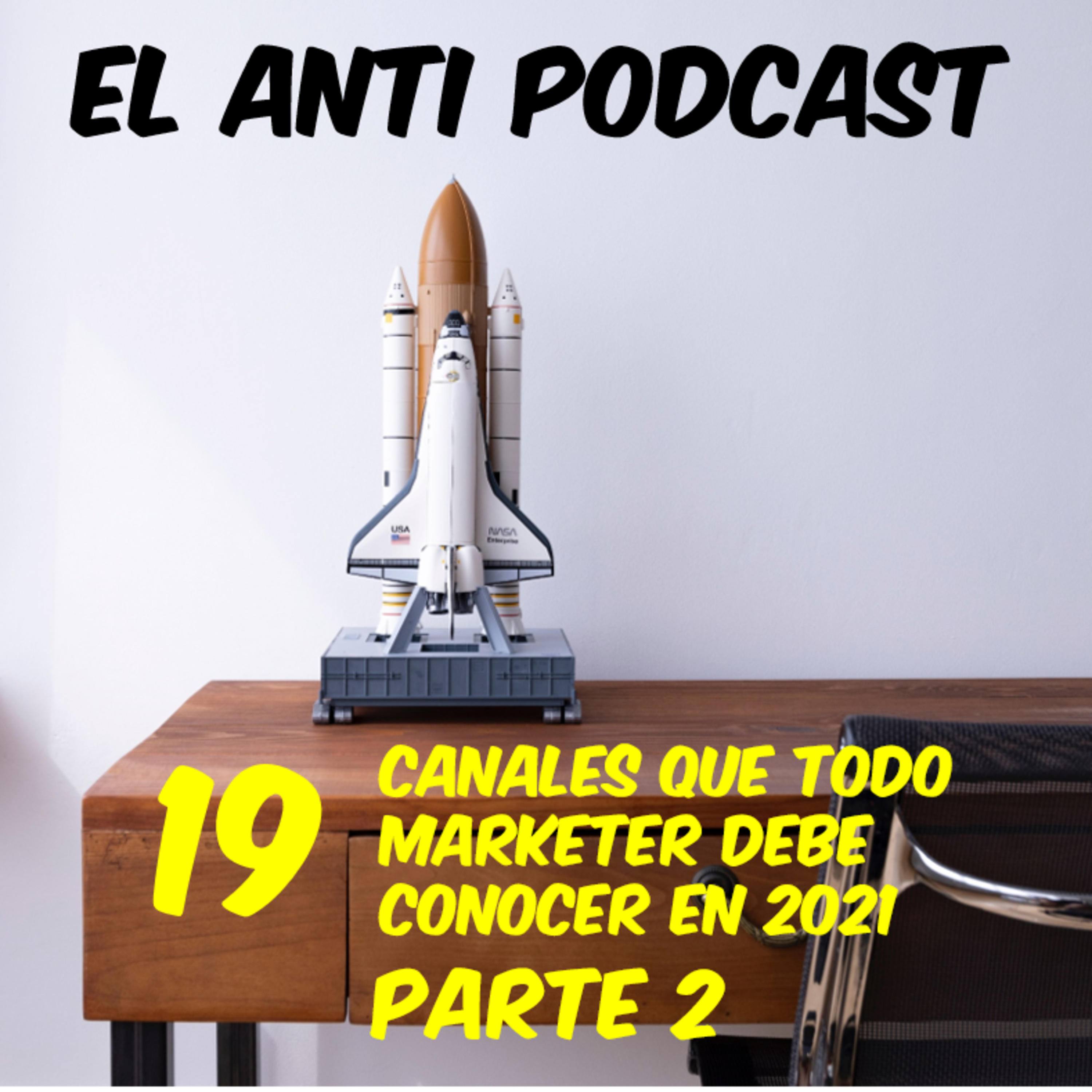 El antipodcast: Todo sobre Growth en Latinoamérica