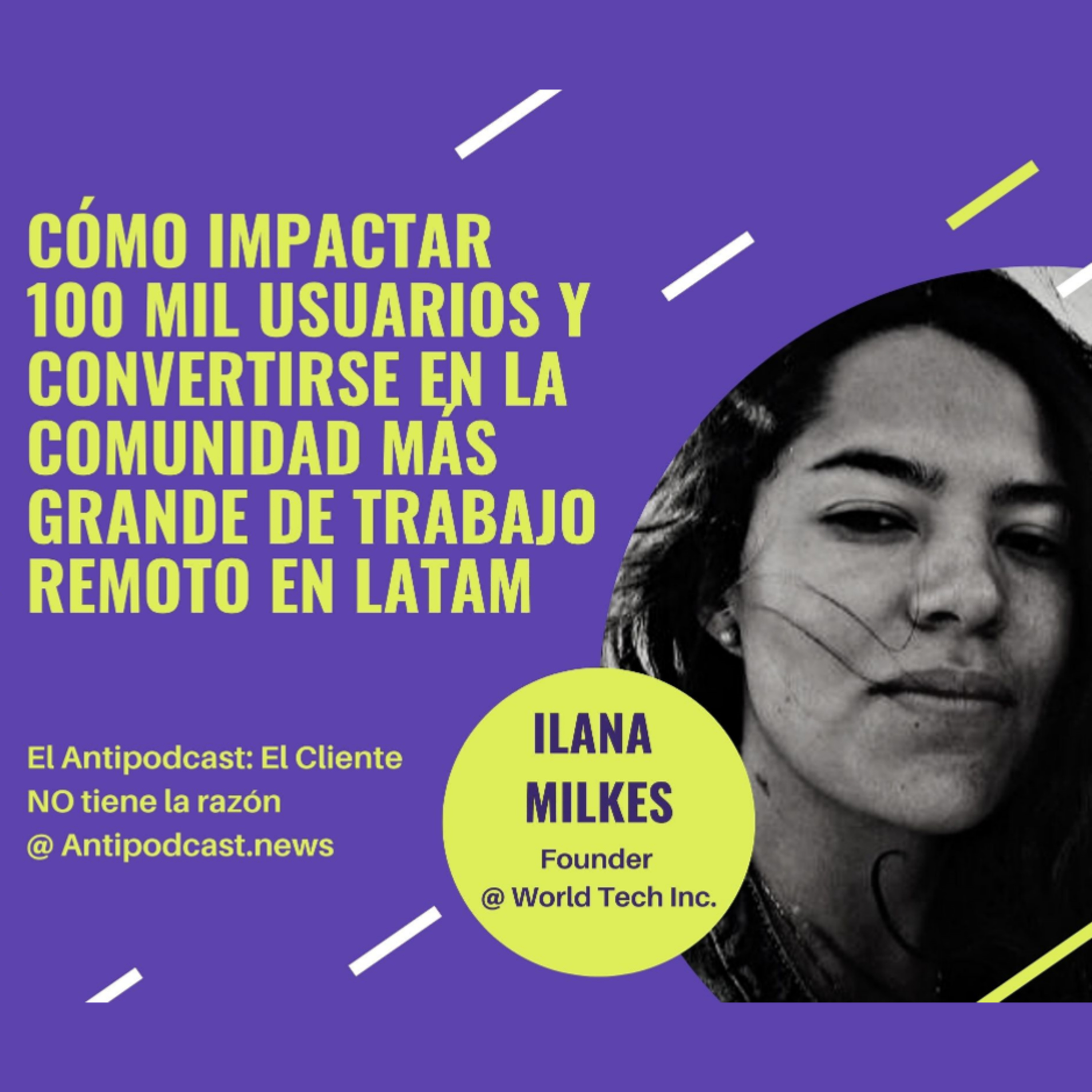 El antipodcast: Todo sobre Growth en Latinoamérica