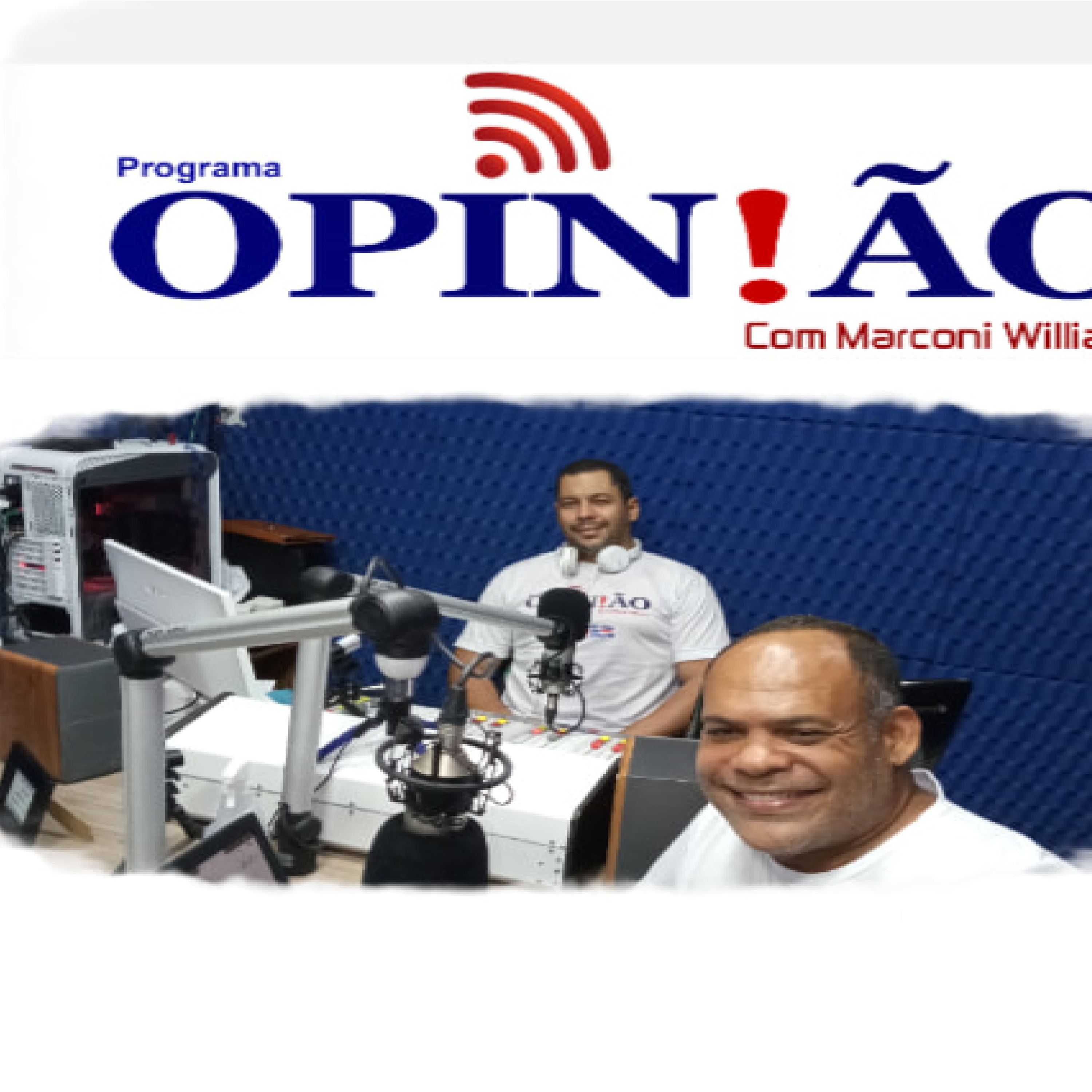Programa Opinião (09/12/2020) episode artwork