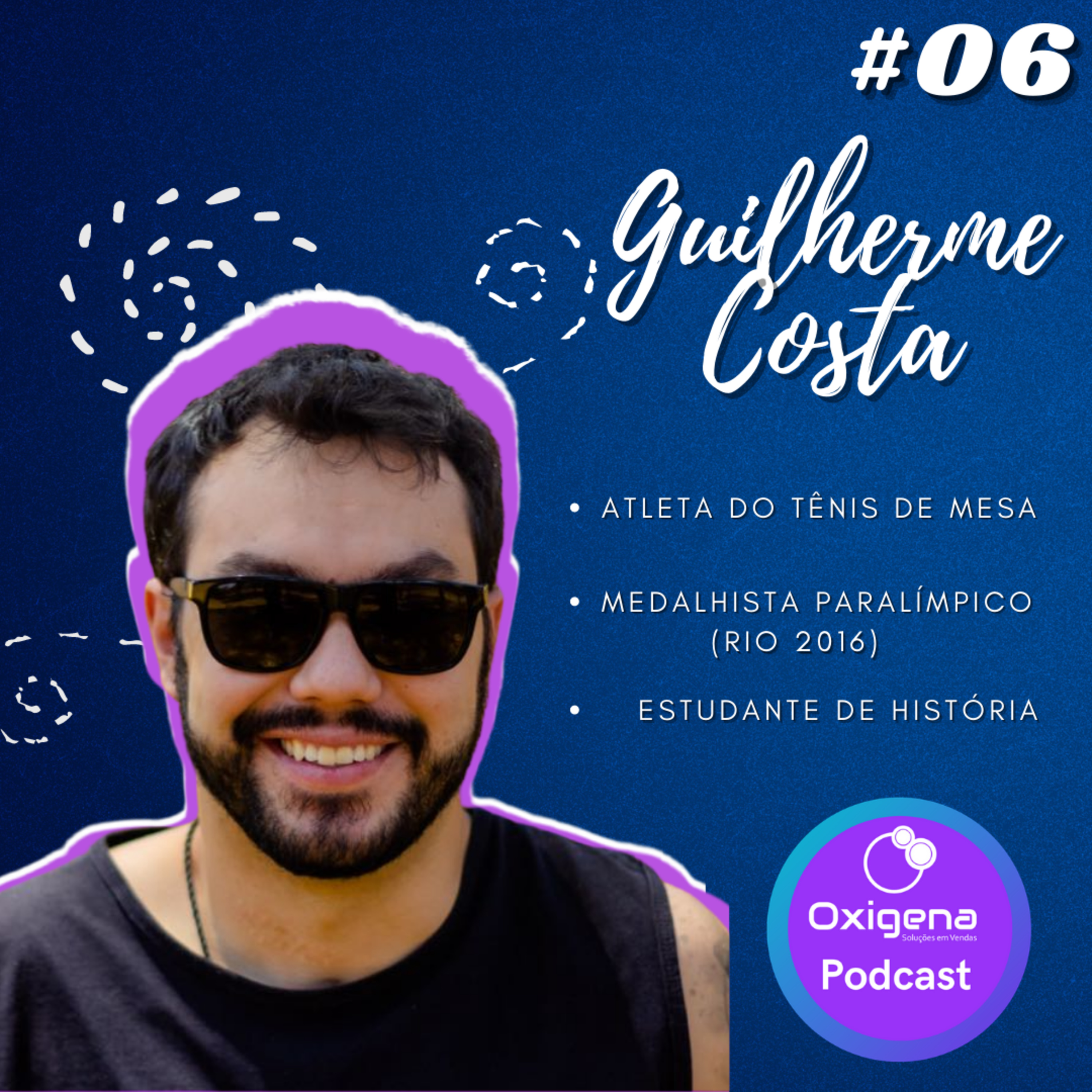 Oxigena Podcast
