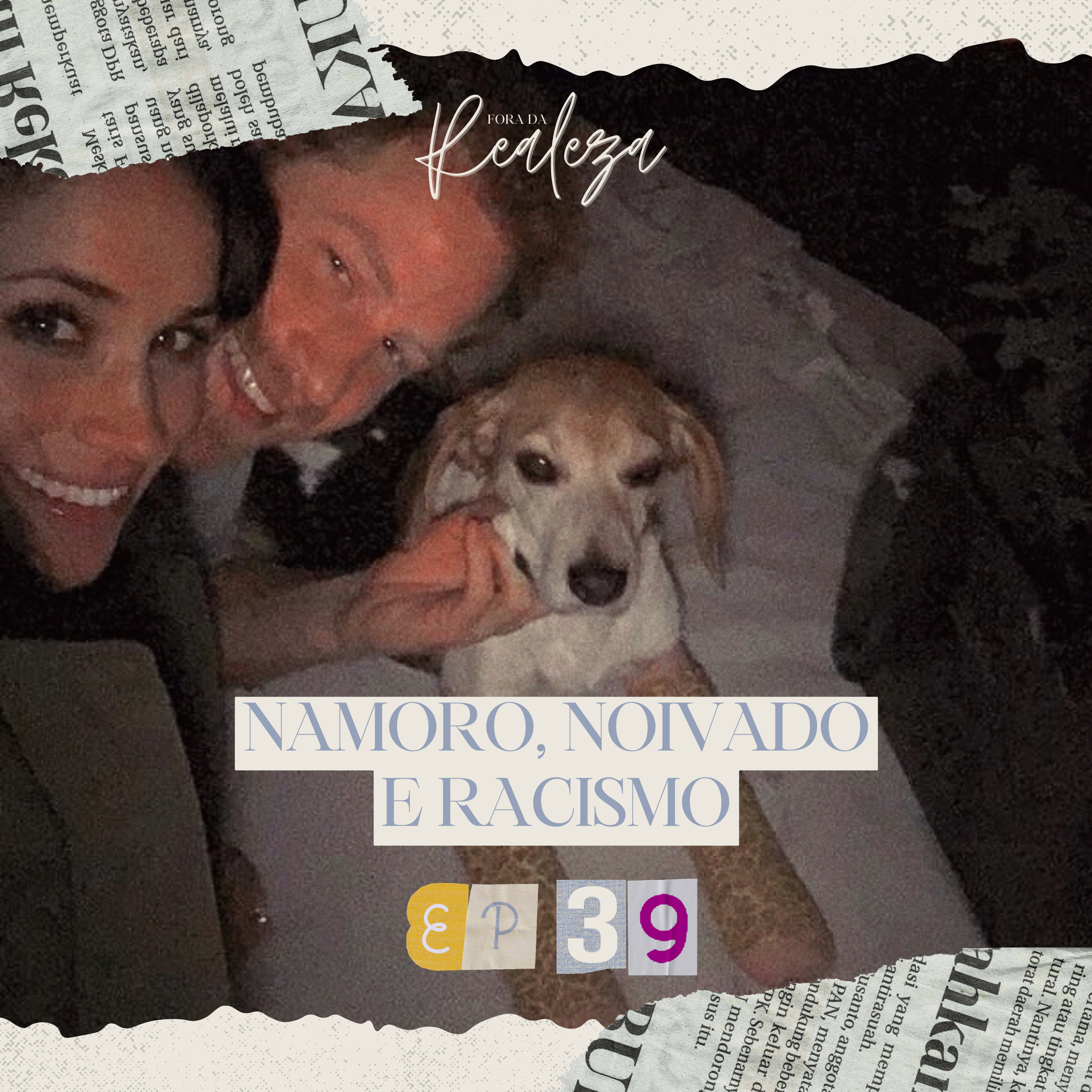 Fora Da Realeza