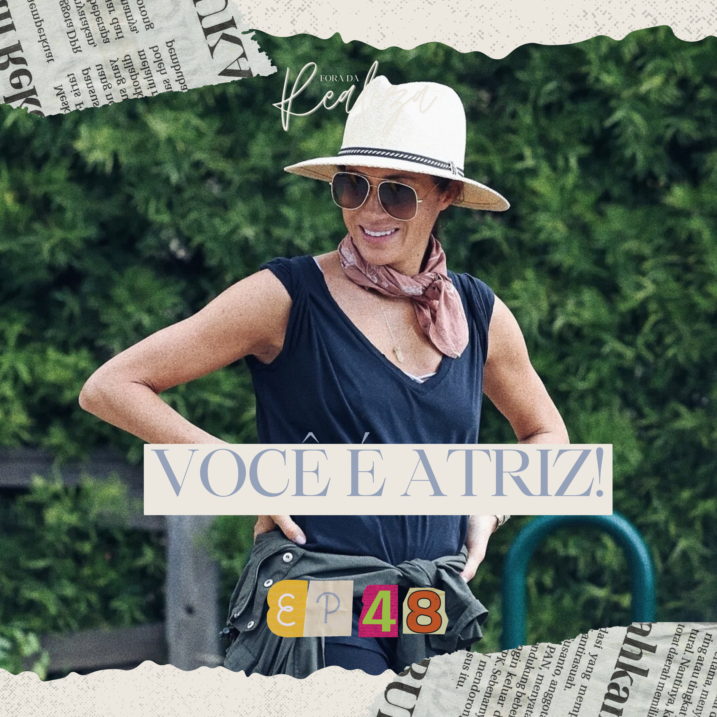 Fora Da Realeza