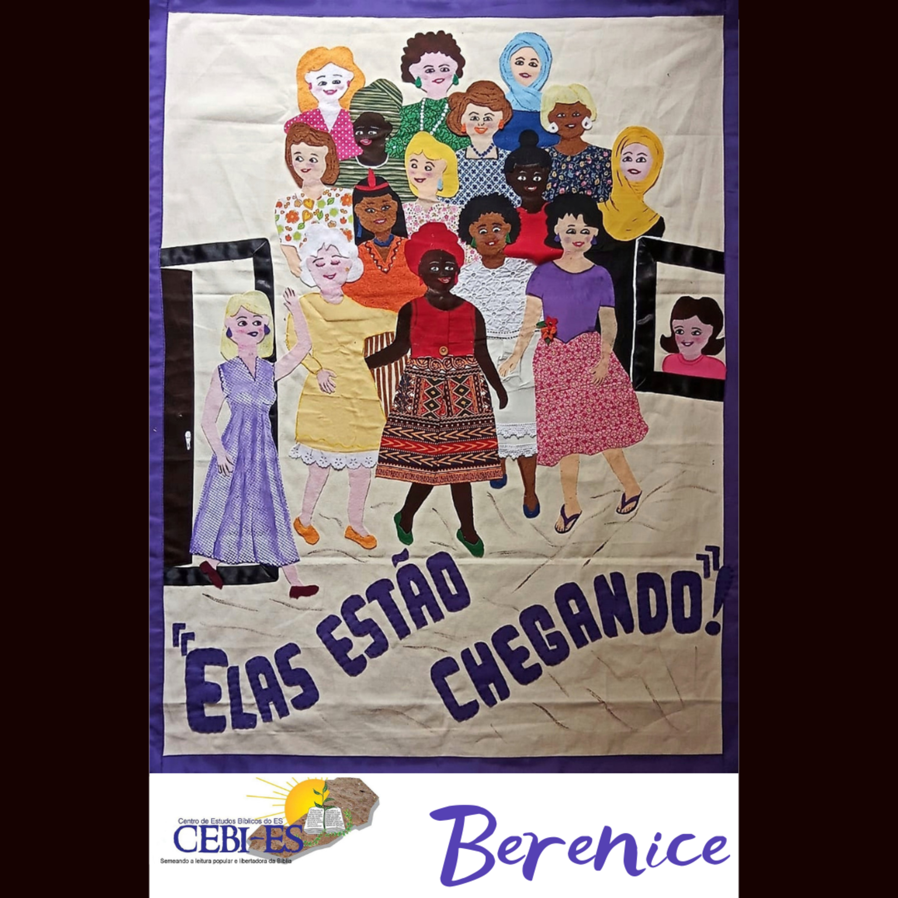 Elas estão chegando - BERENICE episode artwork