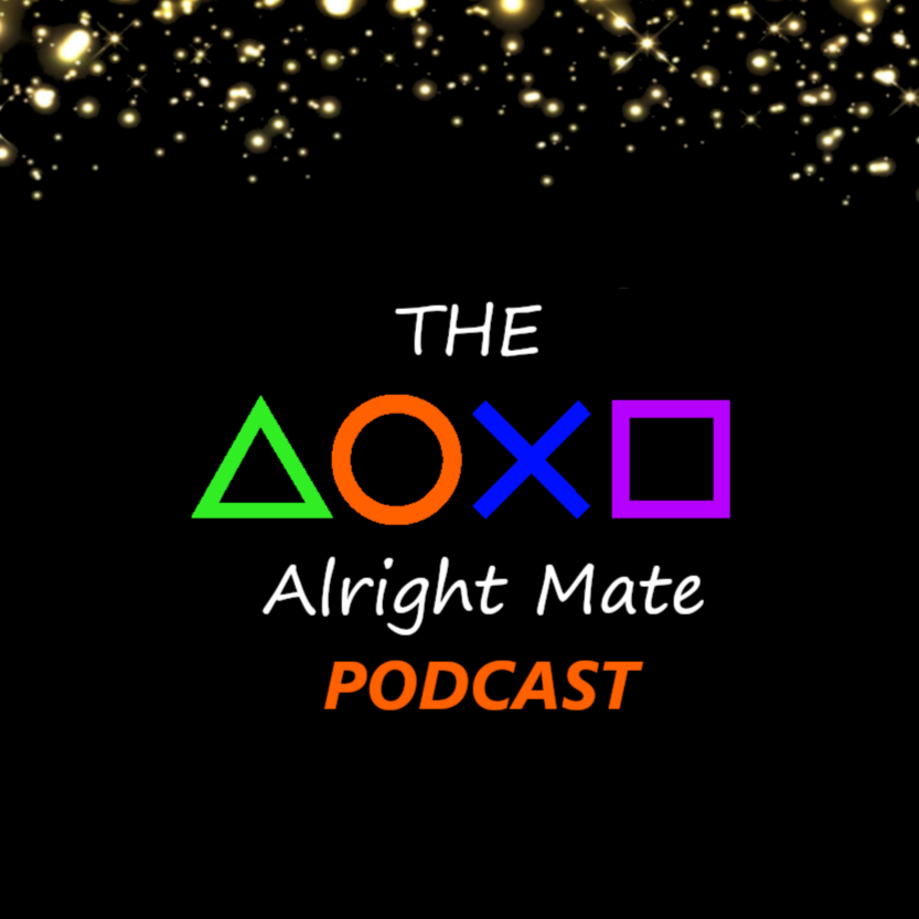 The Alright Mate Podcast