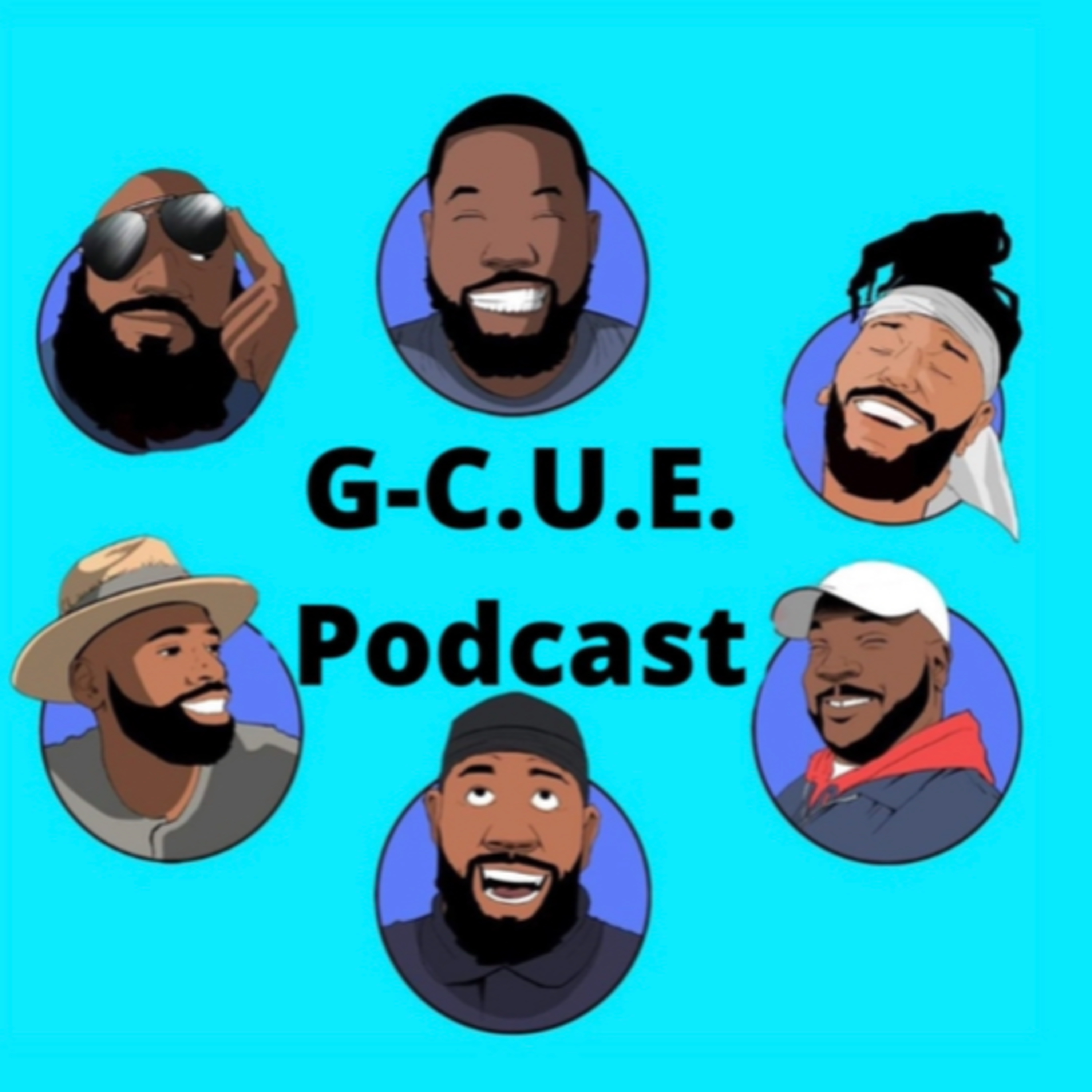 A Very G-C.U.E. Valentine's