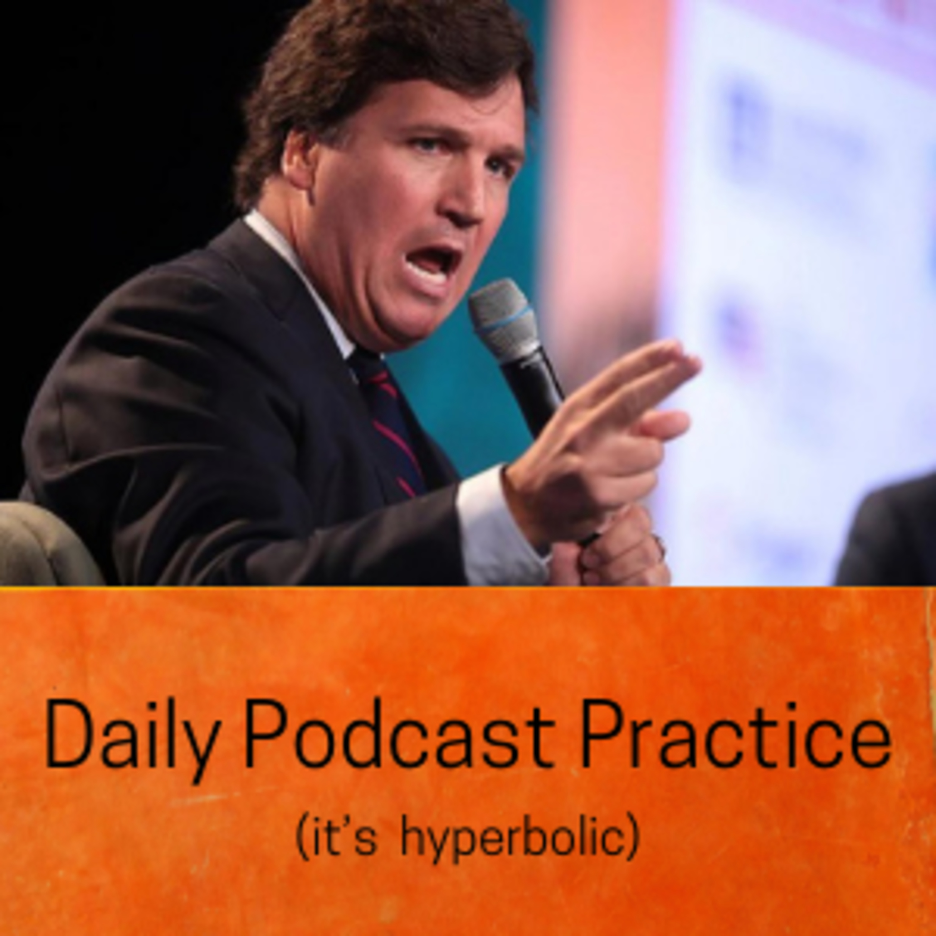 It’s hyperbolic episode artwork
