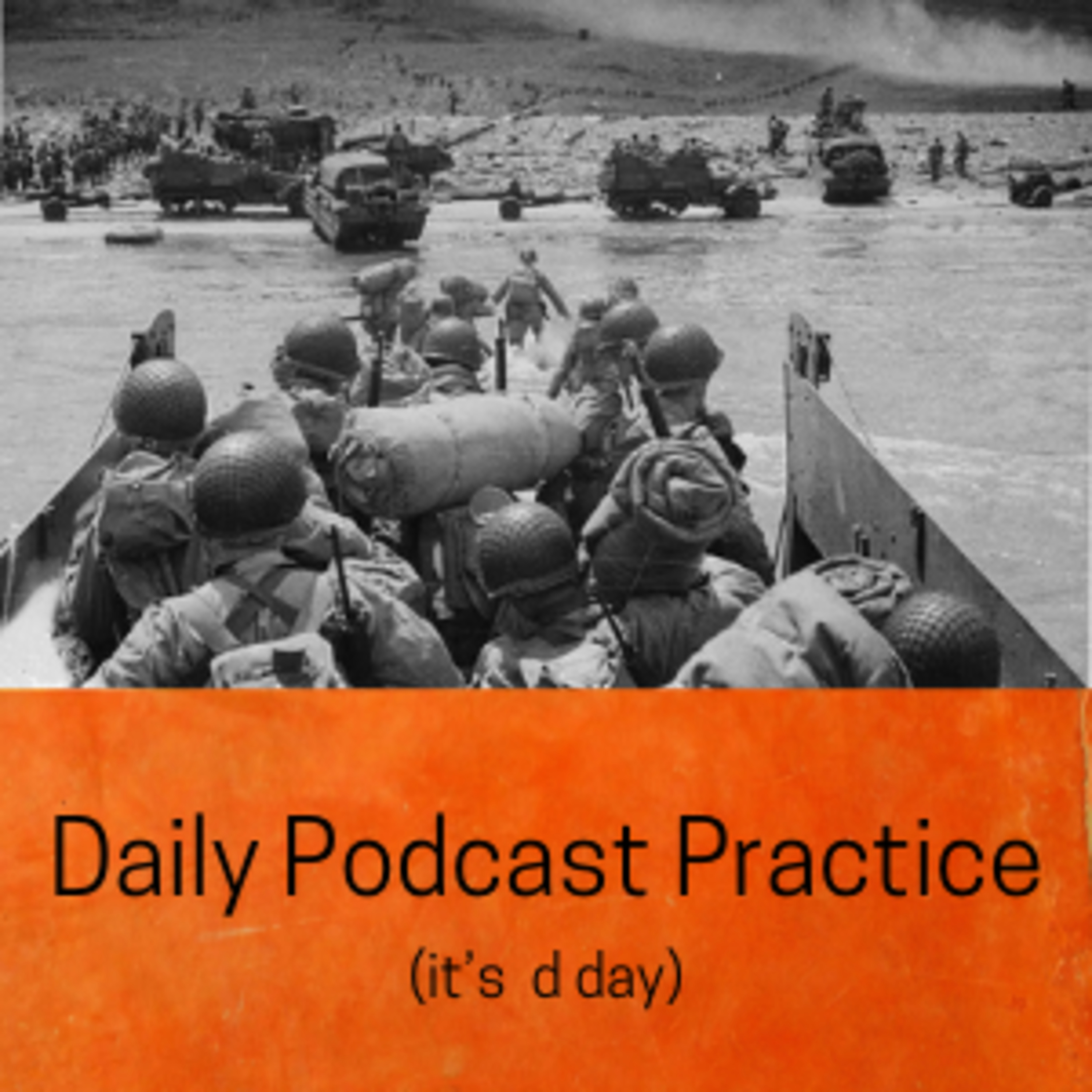 it’s d day episode artwork