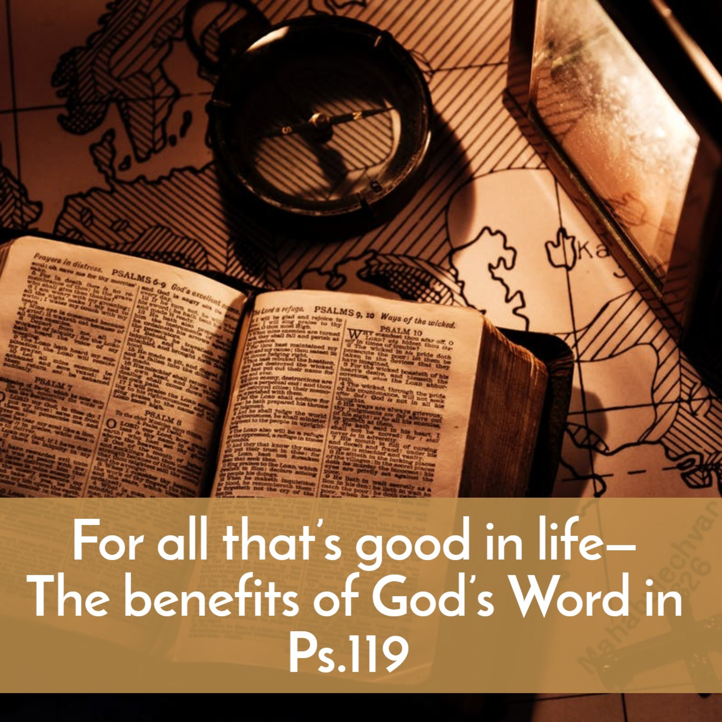 Bible 805
