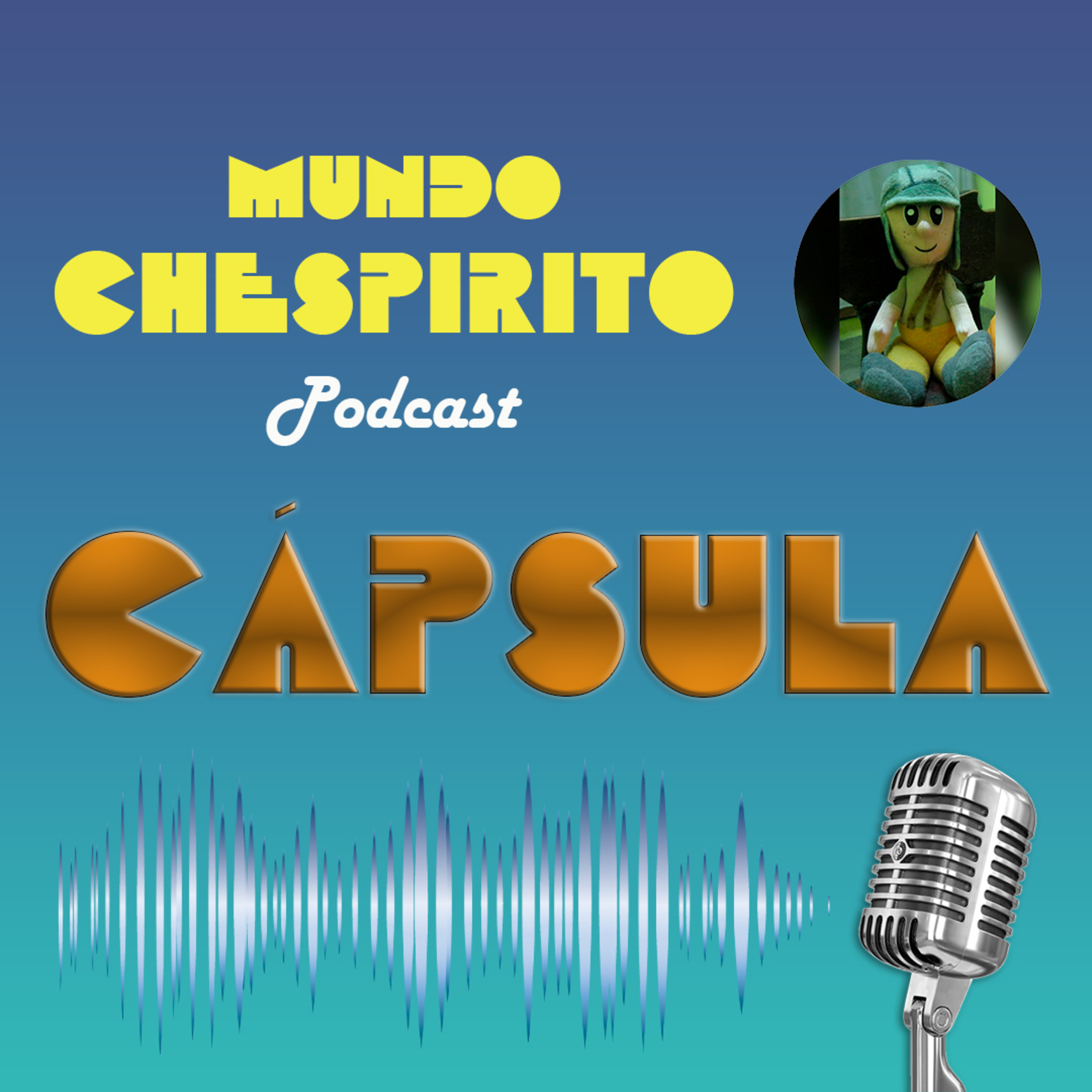 Portada de Mundo Chespirito