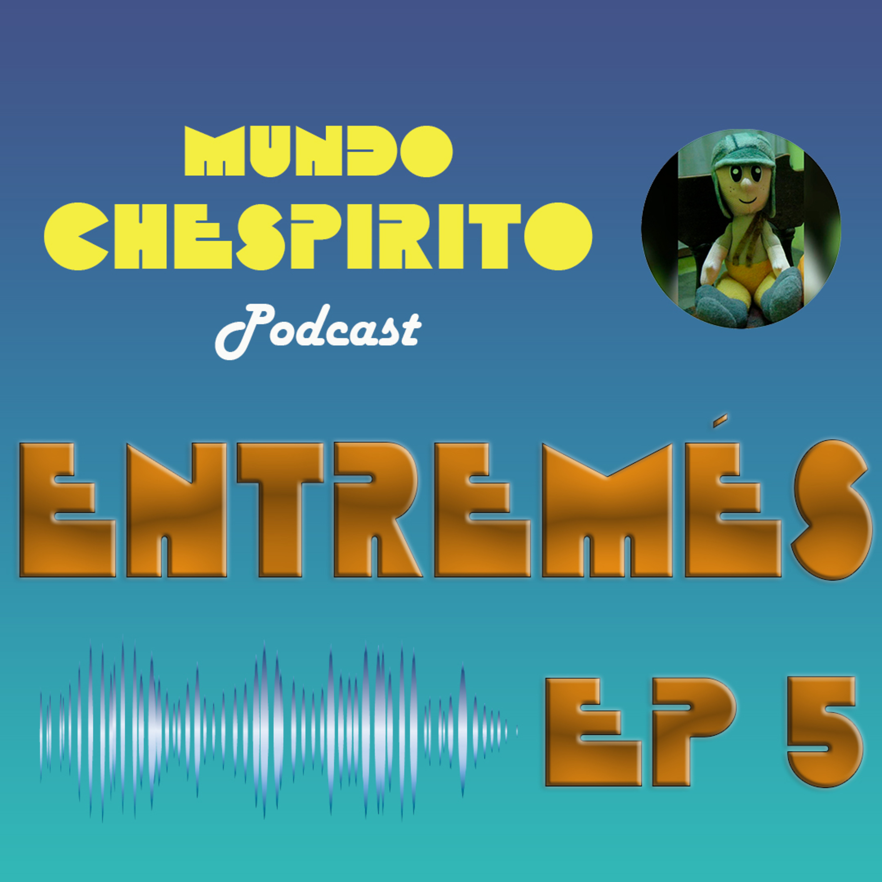 Portada de Mundo Chespirito
