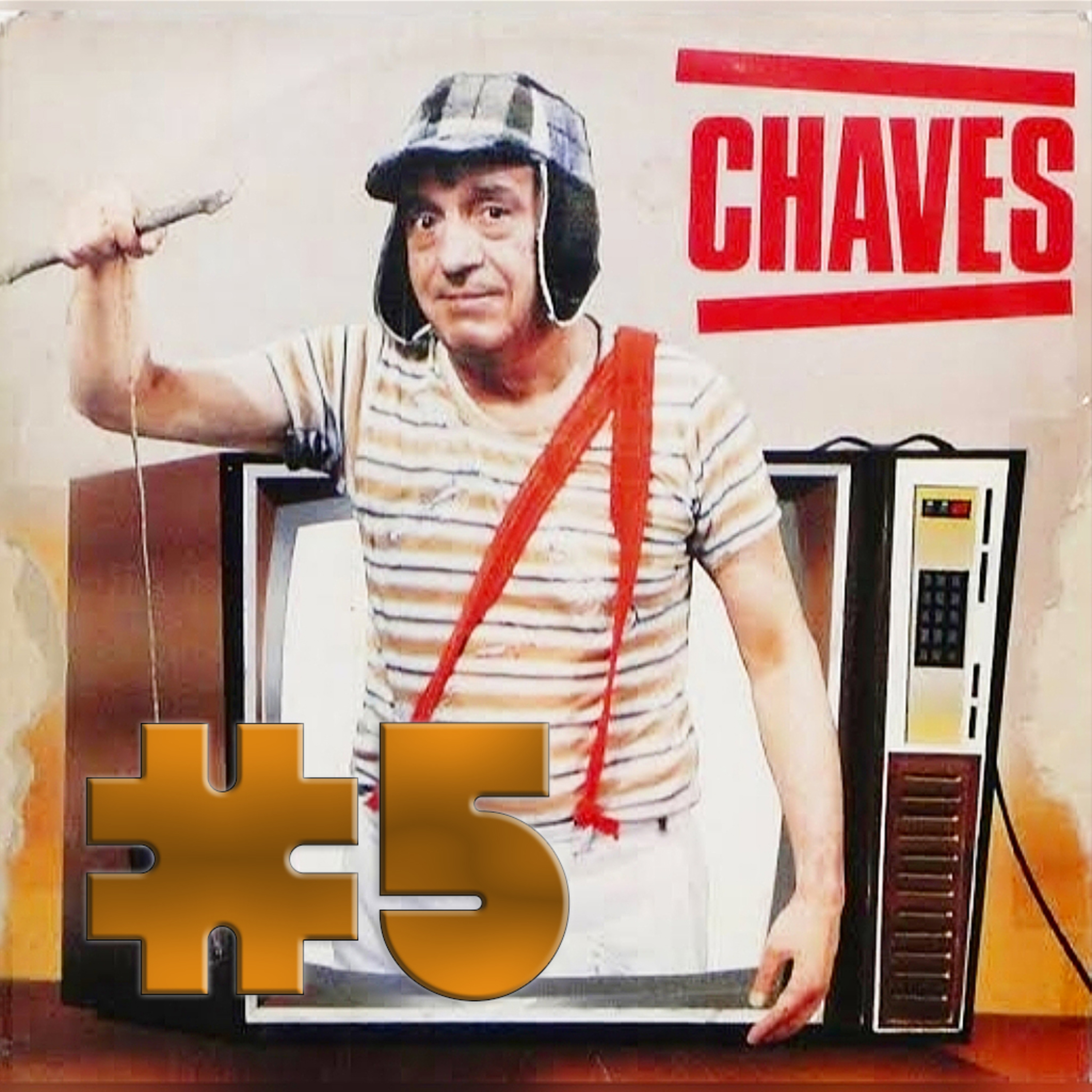 Portada de Mundo Chespirito