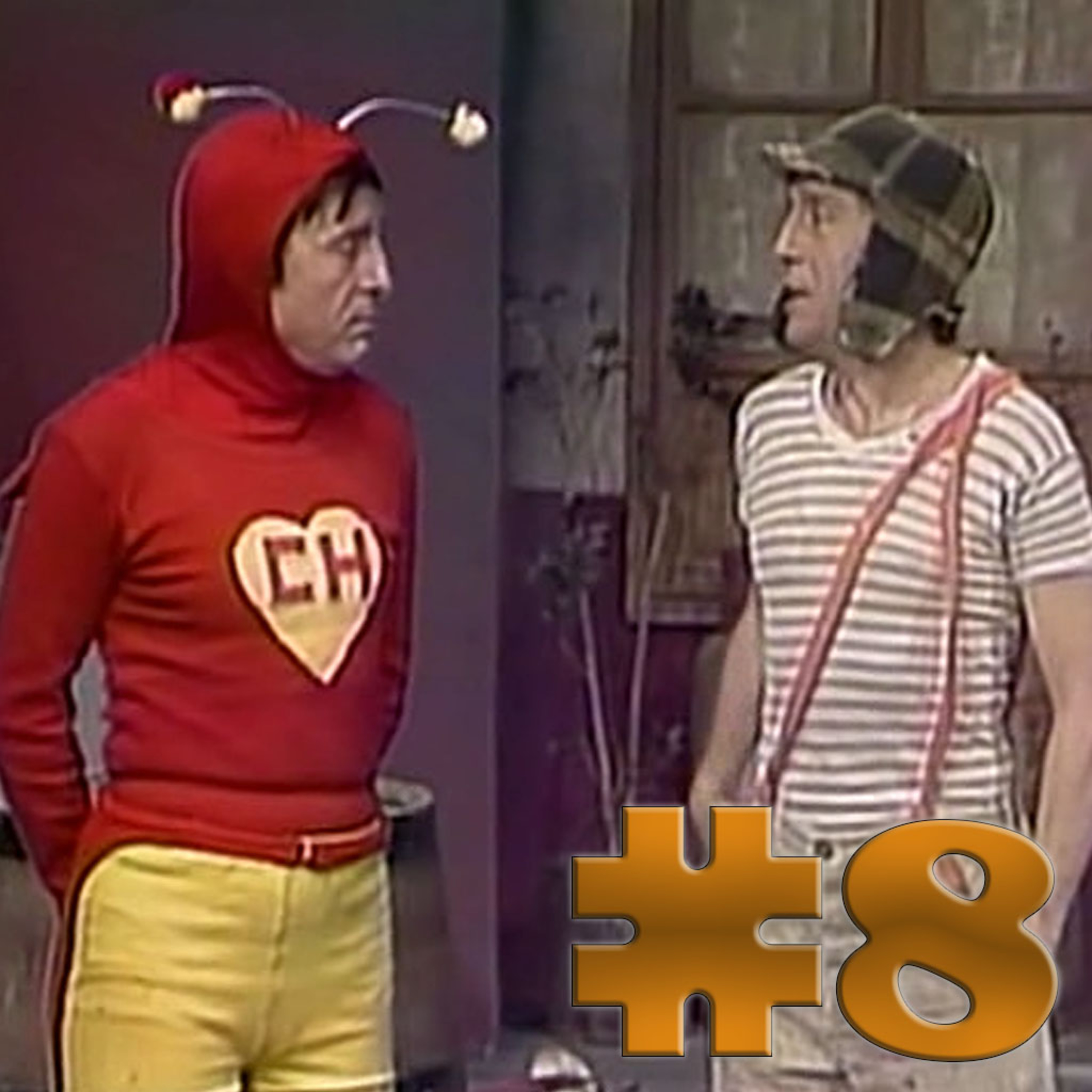 Portada de Mundo Chespirito