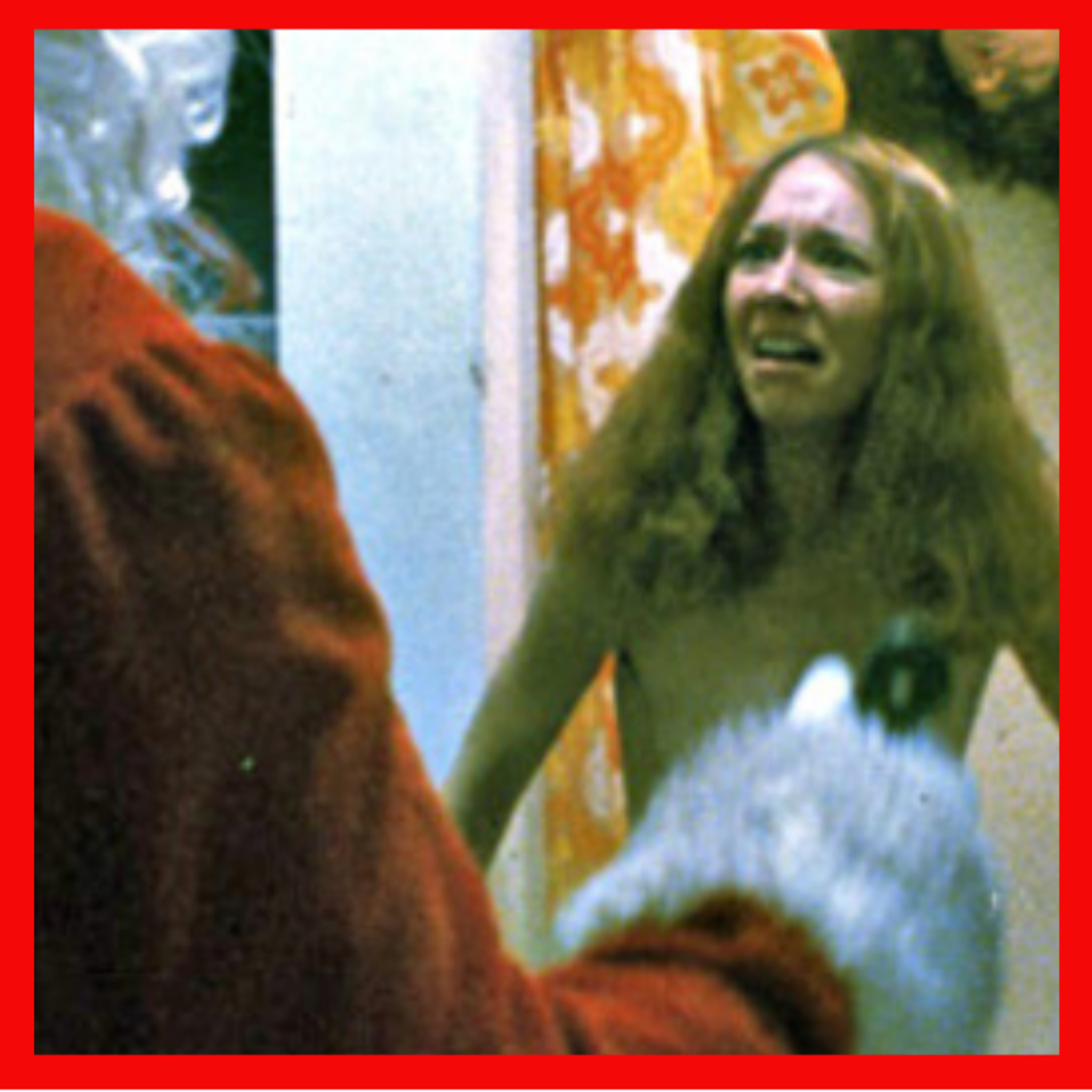 Horror-fying My Friends
