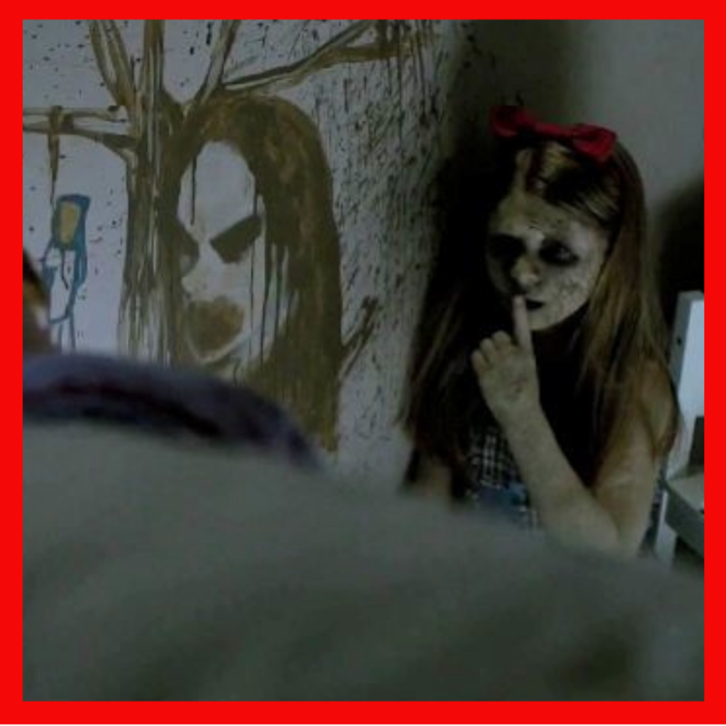 Horror-fying My Friends