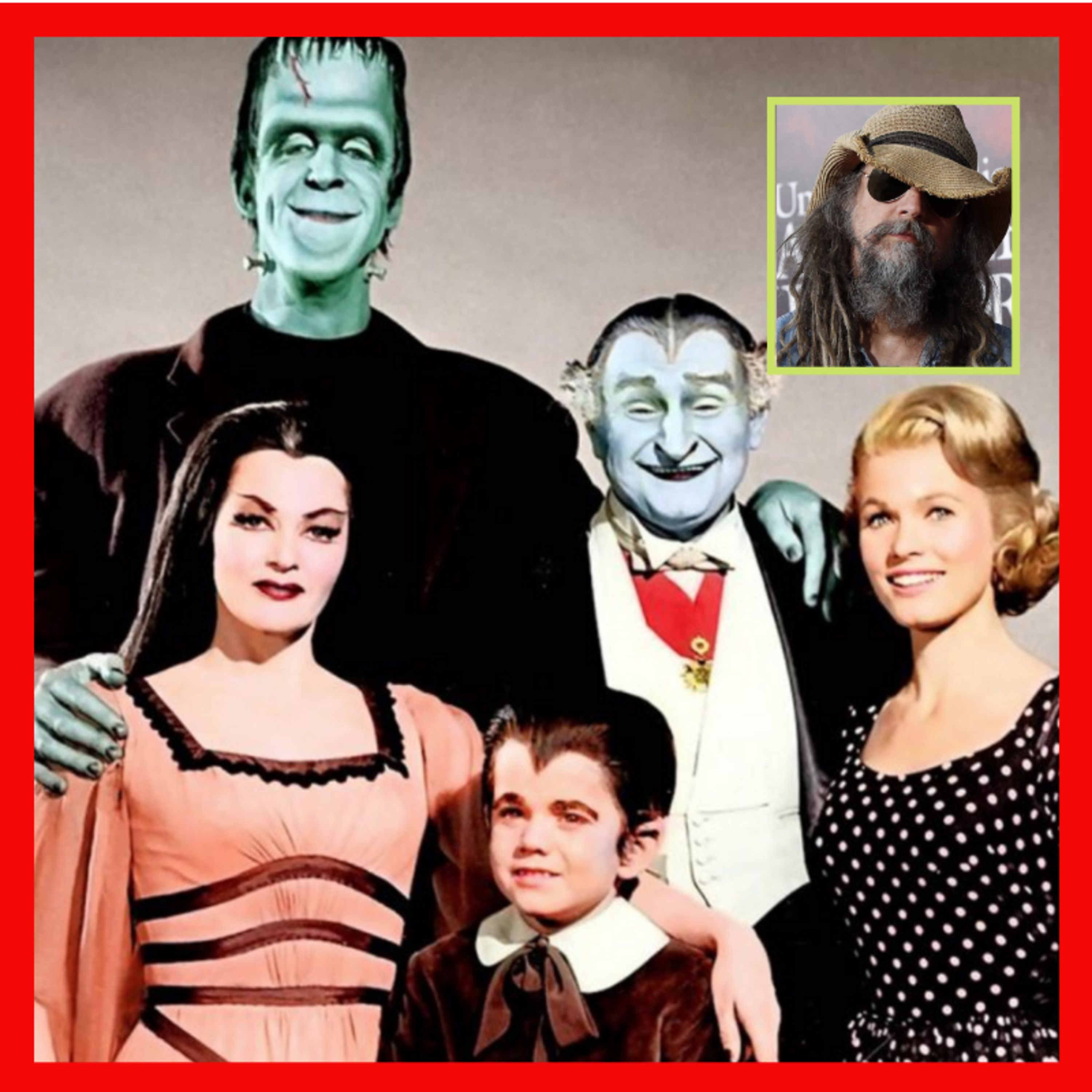 Horror-fying My Friends