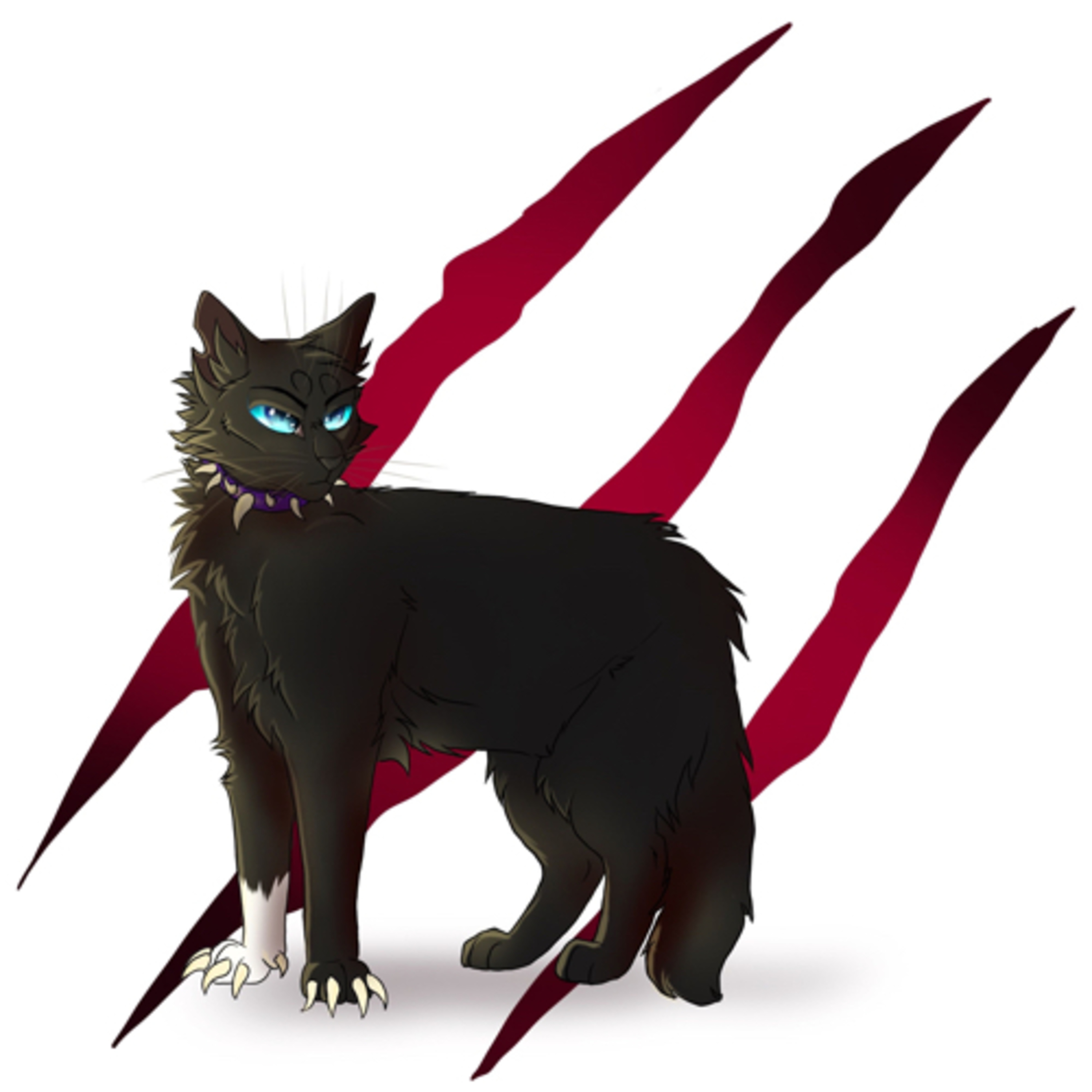 Warrior cats and fan fiction by shadowglade