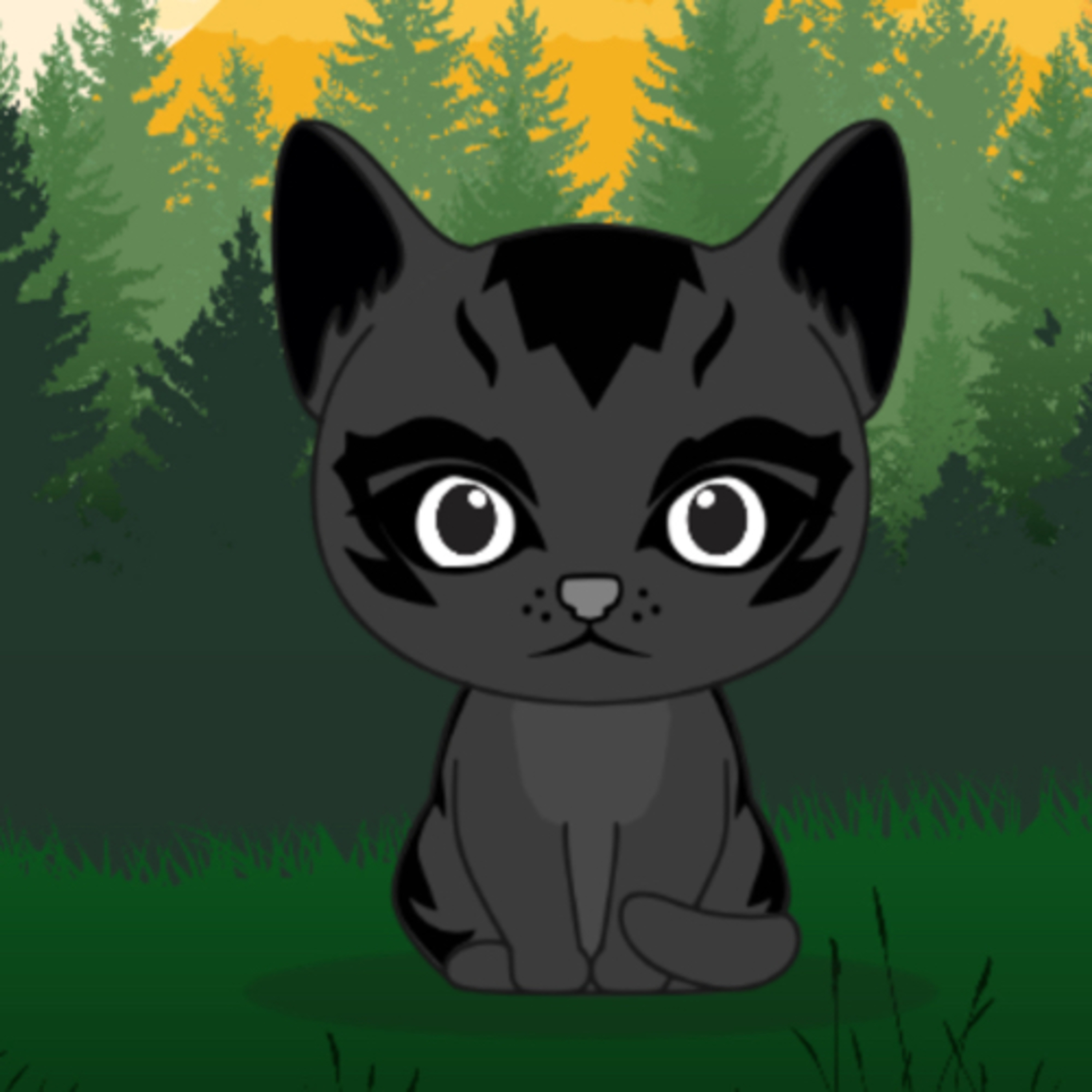 Warrior cats and fan fiction by shadowglade