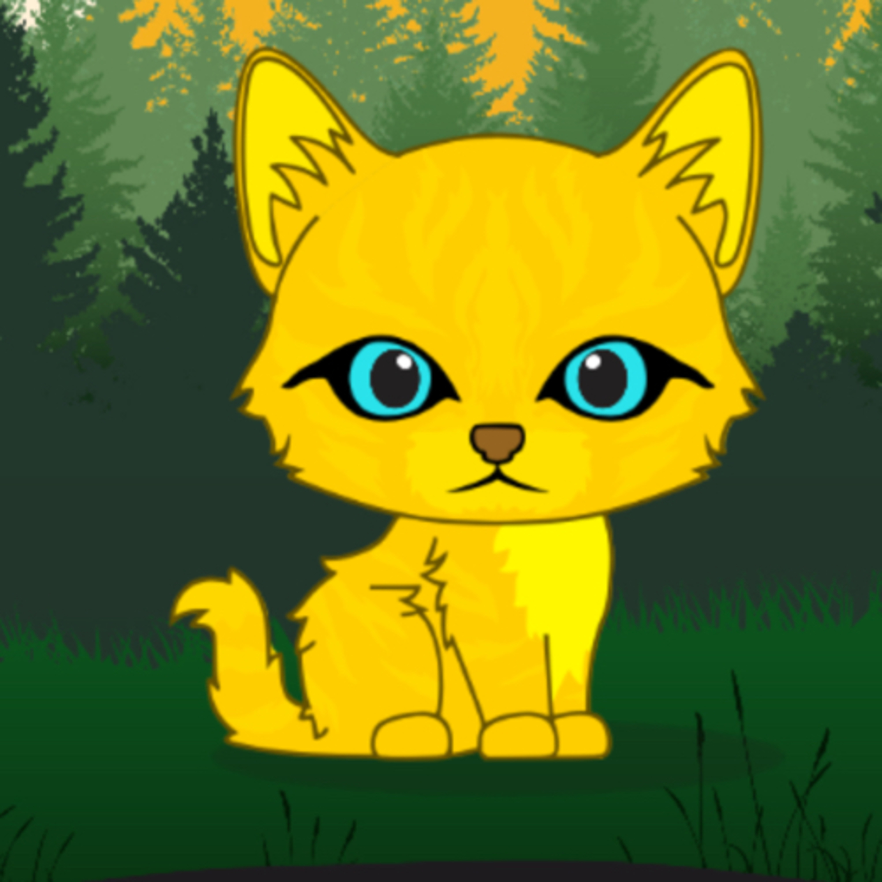 Warrior cats and fan fiction by shadowglade
