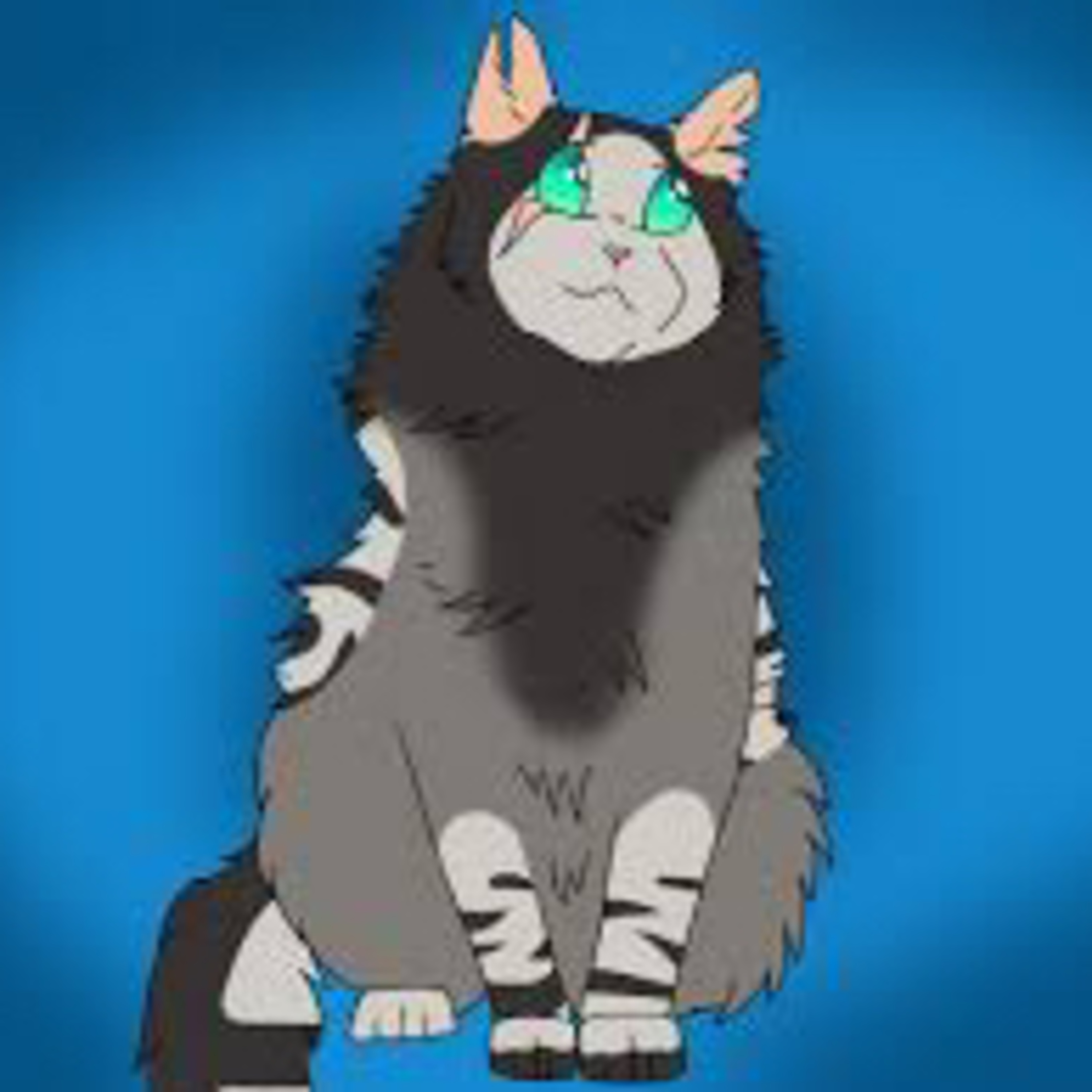 Warrior cats and fan fiction by shadowglade
