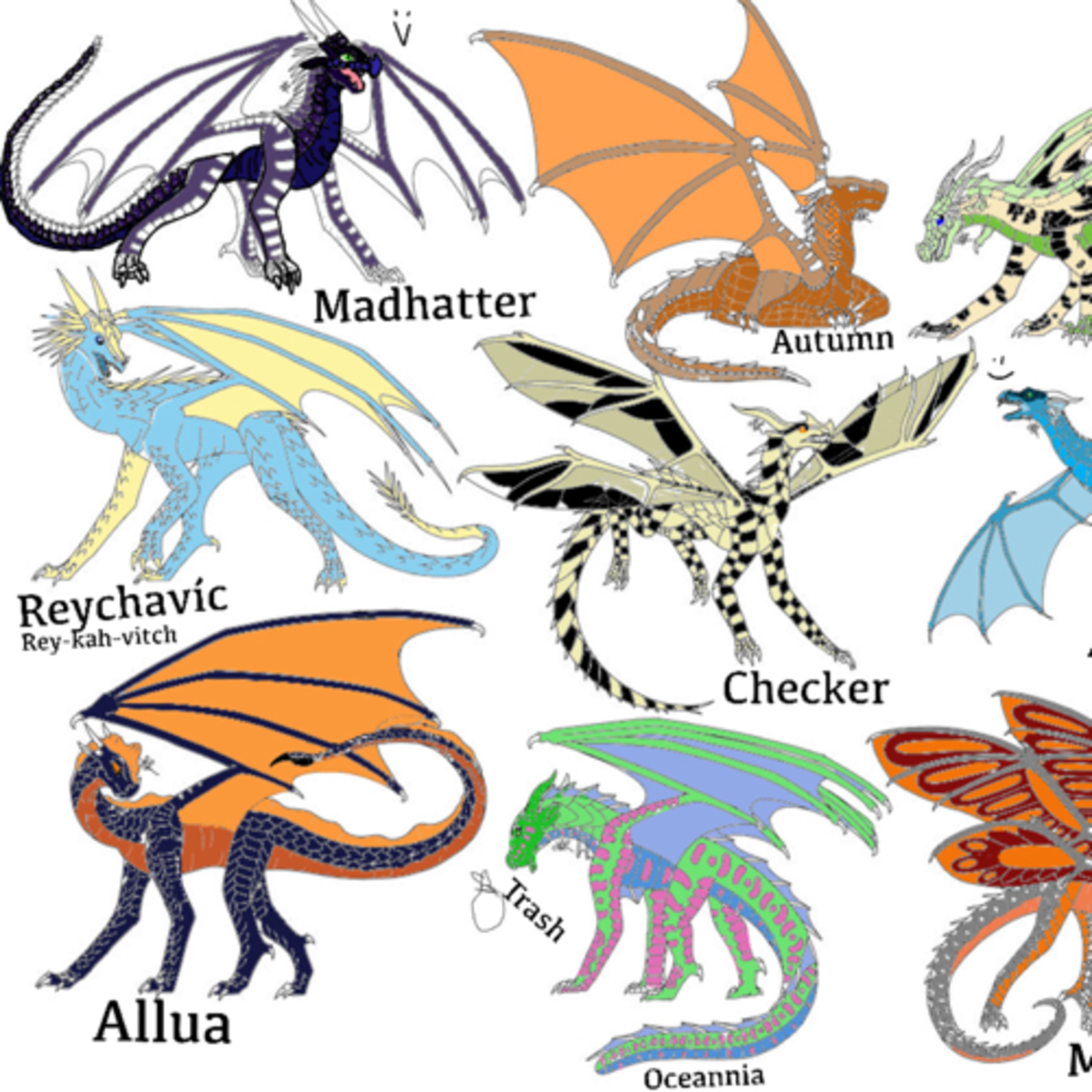 Warrior cats and fan fiction by shadowglade