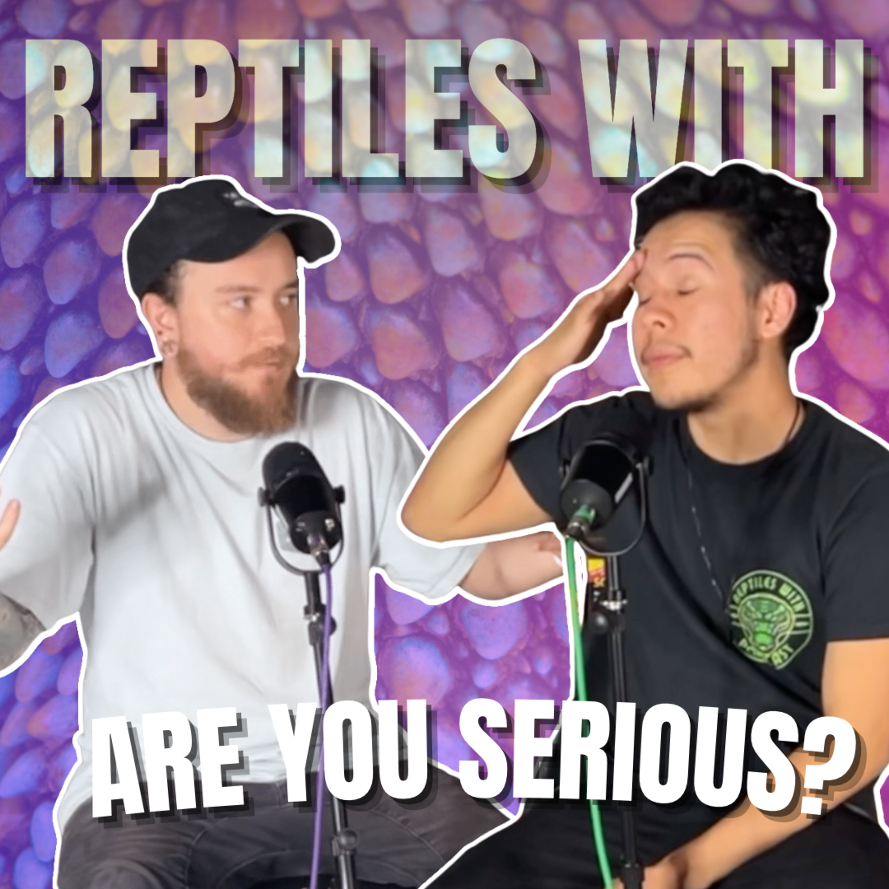 Reptiles With
