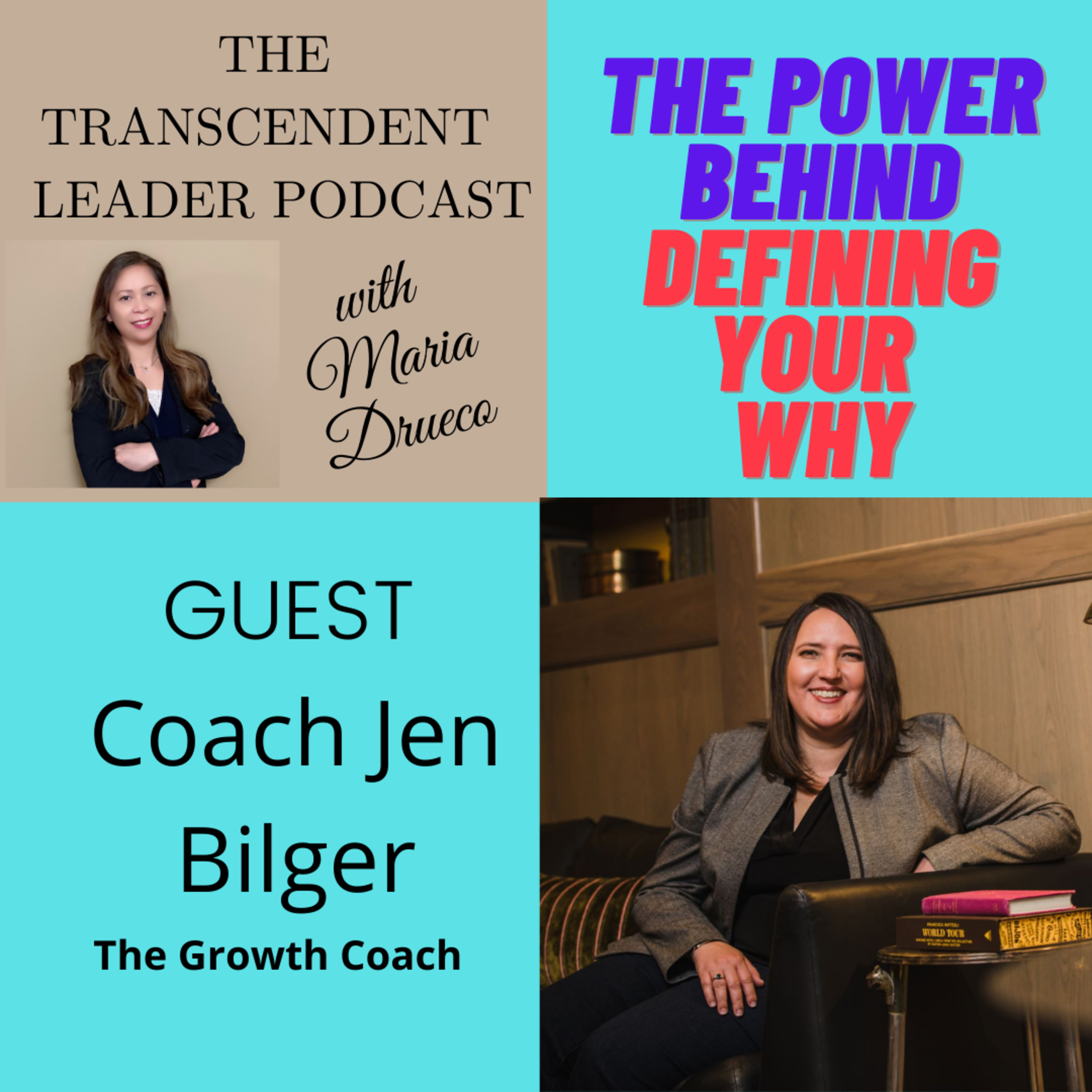 The Transcendent Leader - Journey To Inclusion
