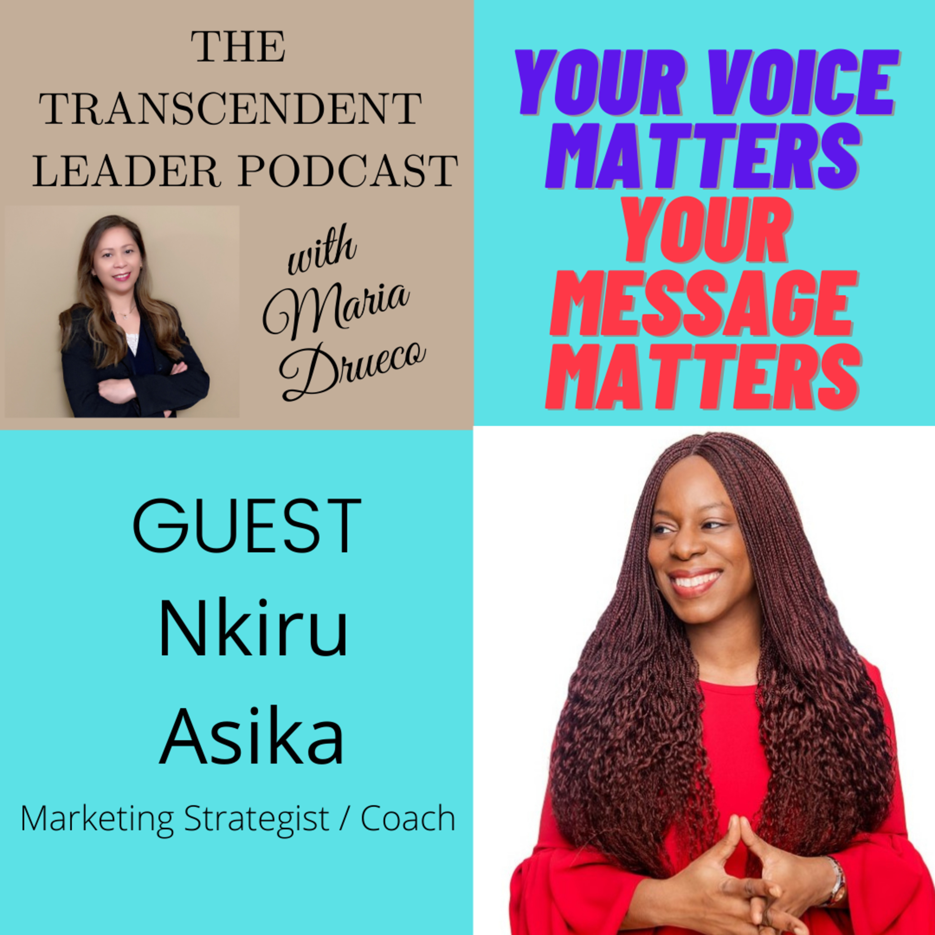 The Transcendent Leader - Journey To Inclusion