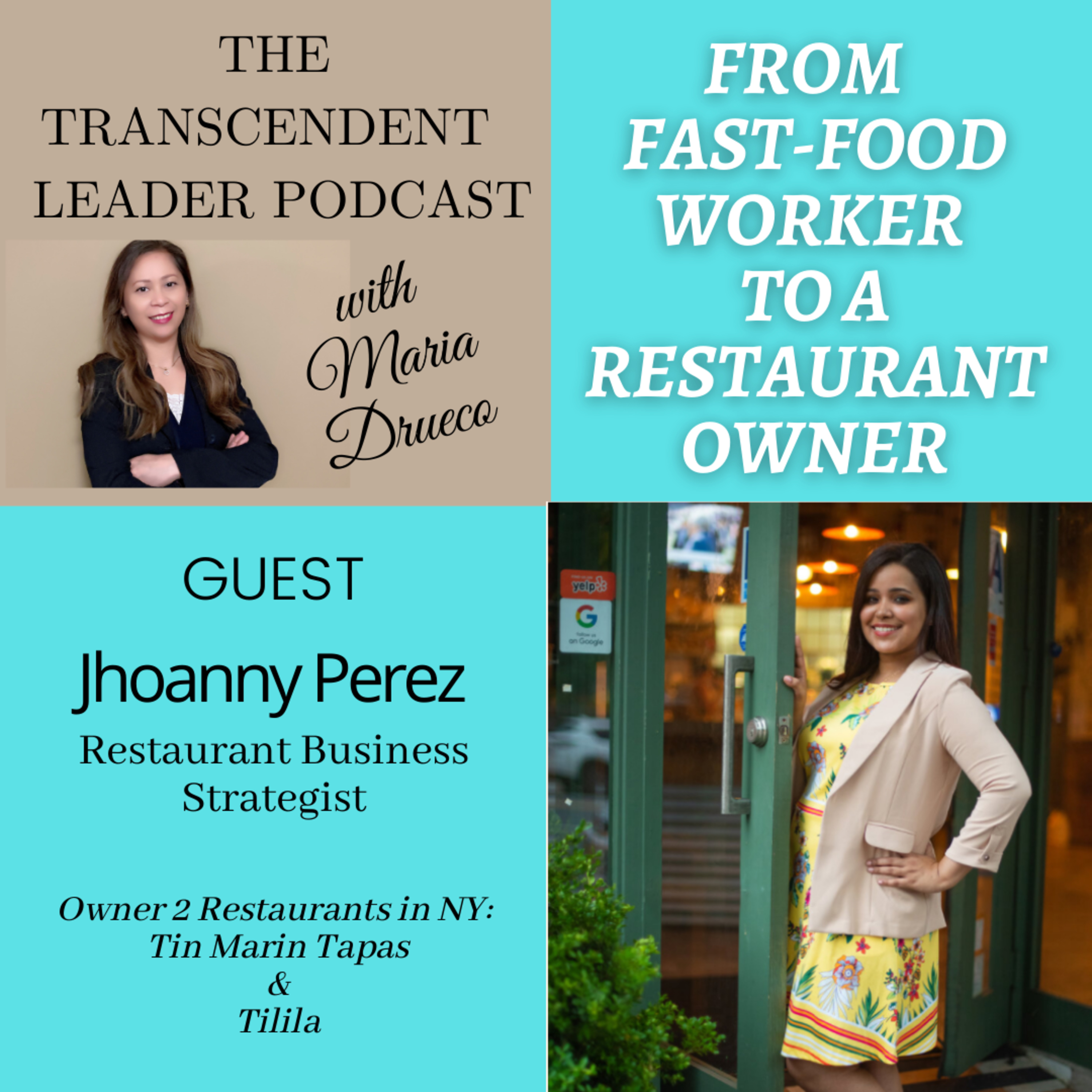 The Transcendent Leader - Journey To Inclusion