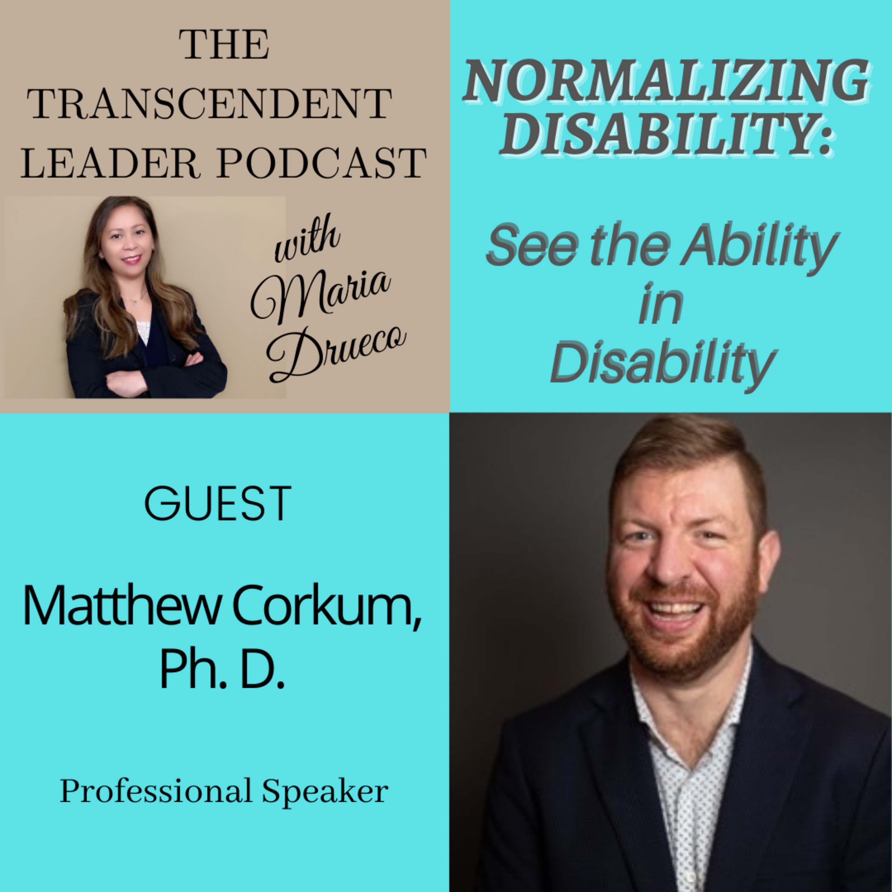 The Transcendent Leader - Journey To Inclusion