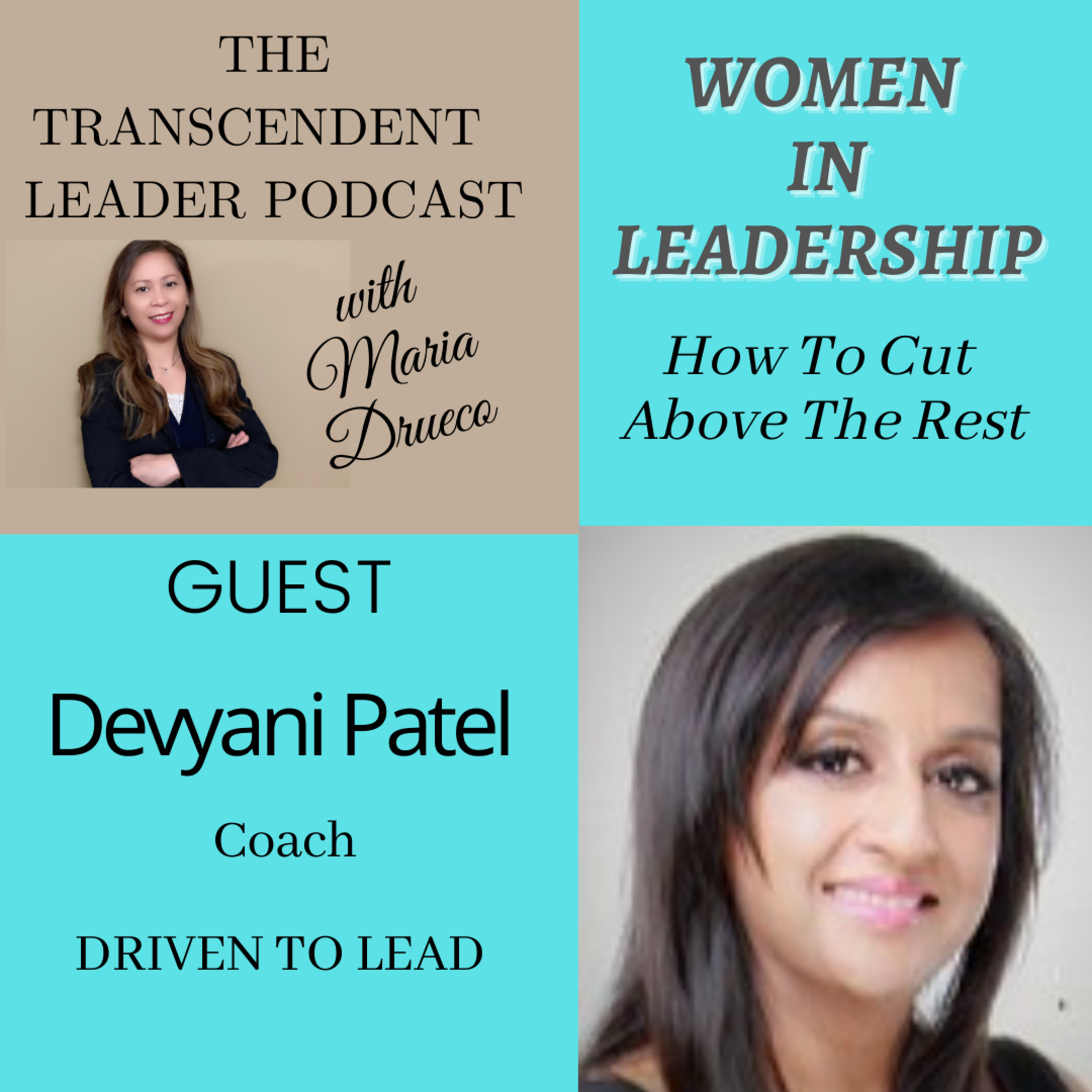 The Transcendent Leader - Journey To Inclusion