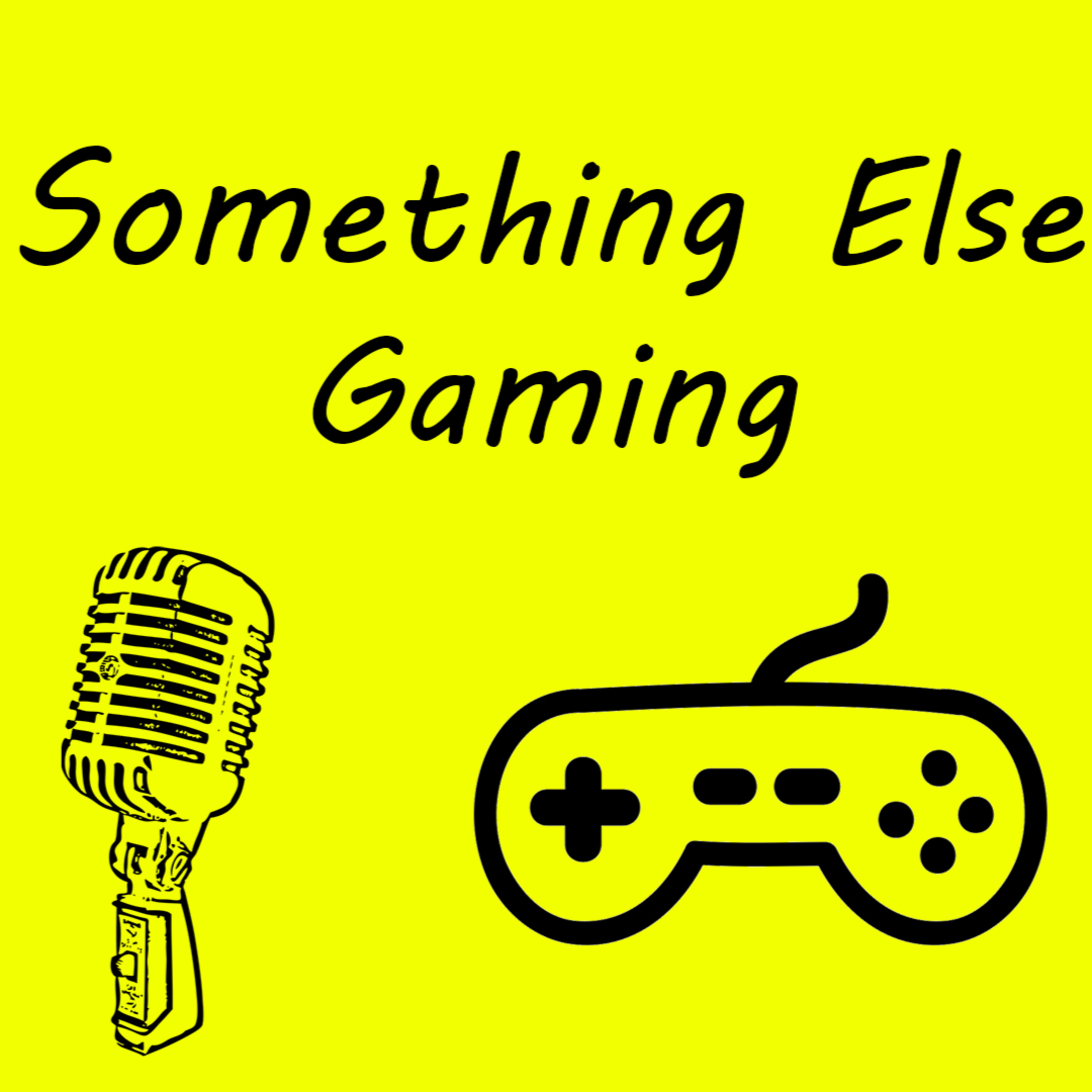 Something Else Podcast