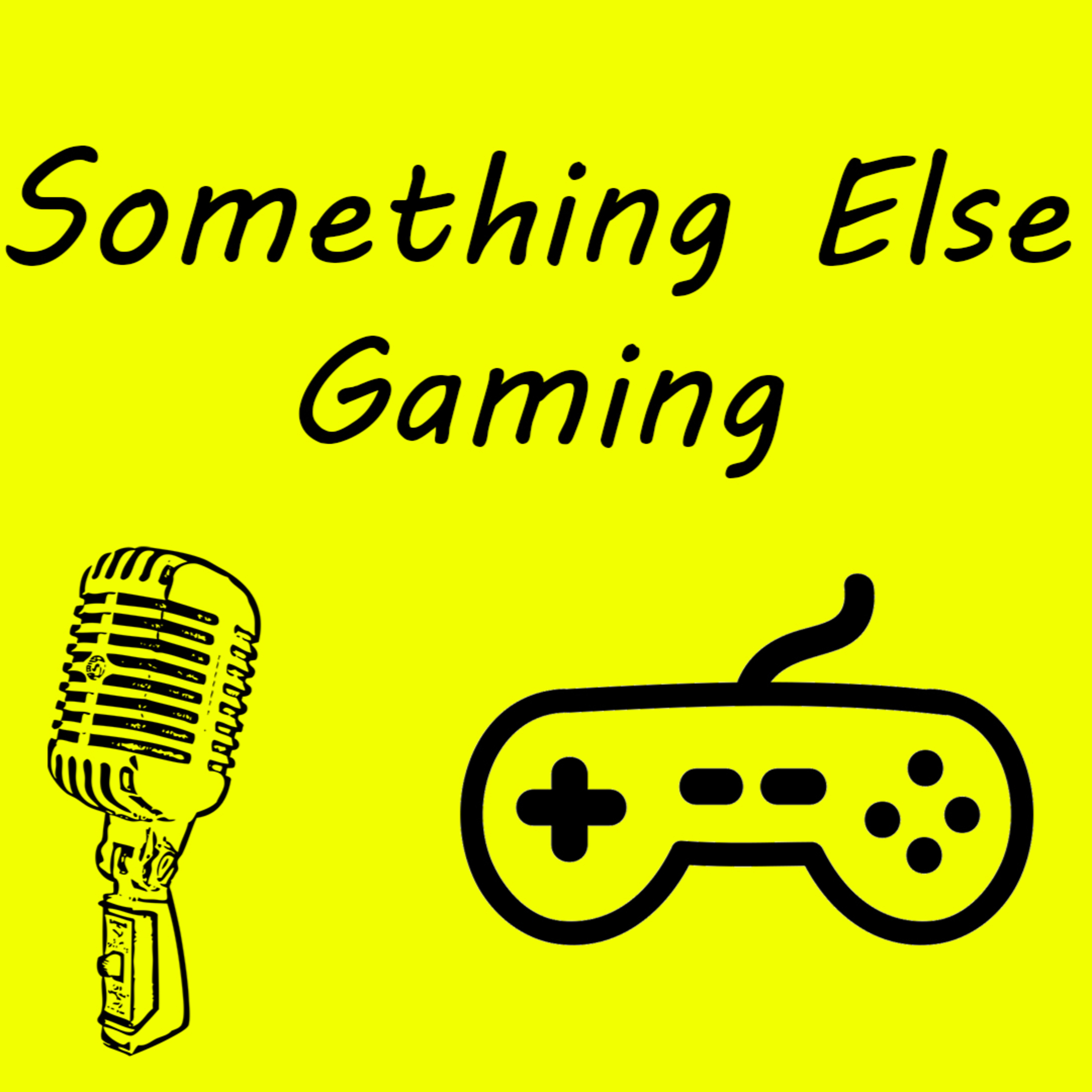 Something Else Podcast