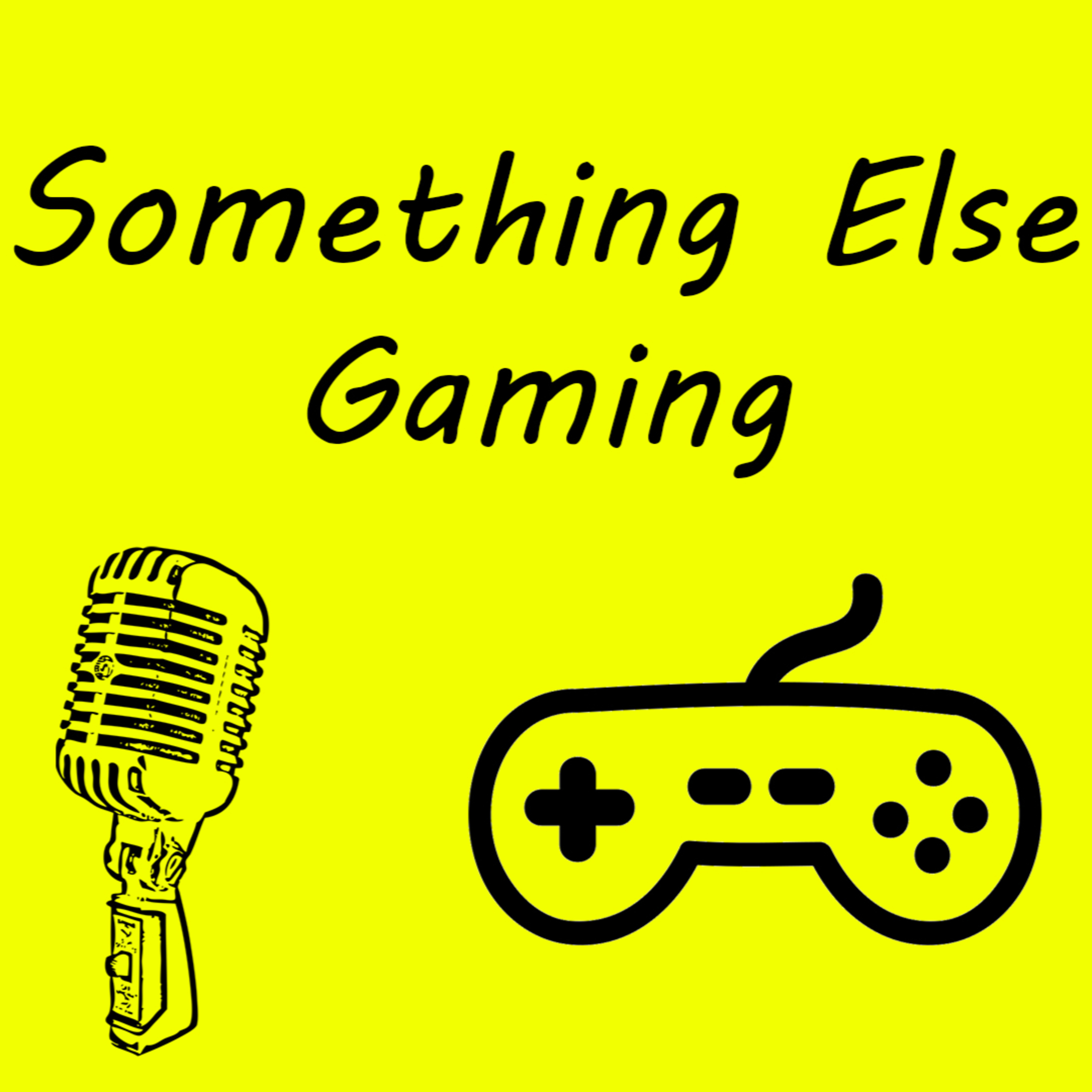 Something Else Podcast