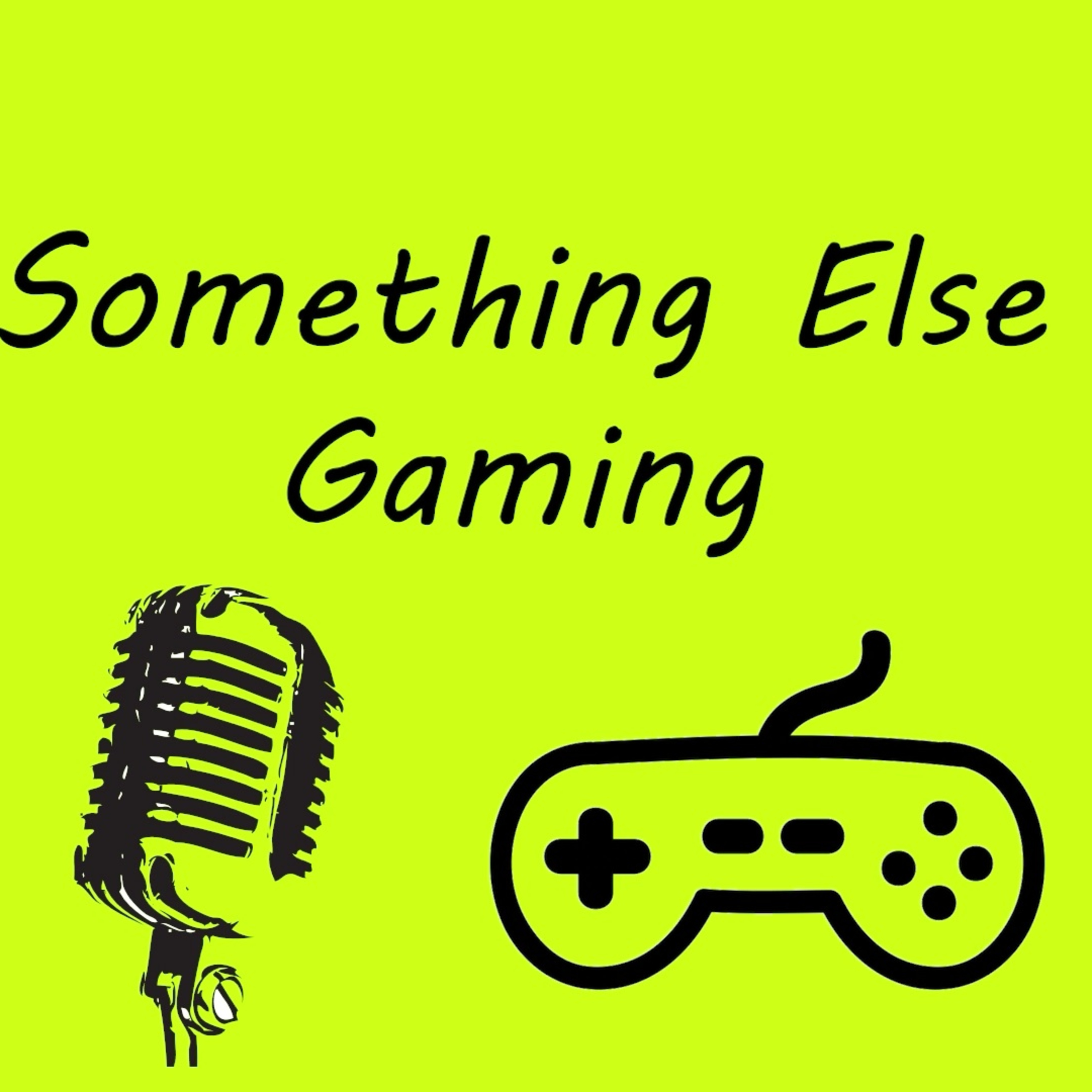 Something Else Podcast