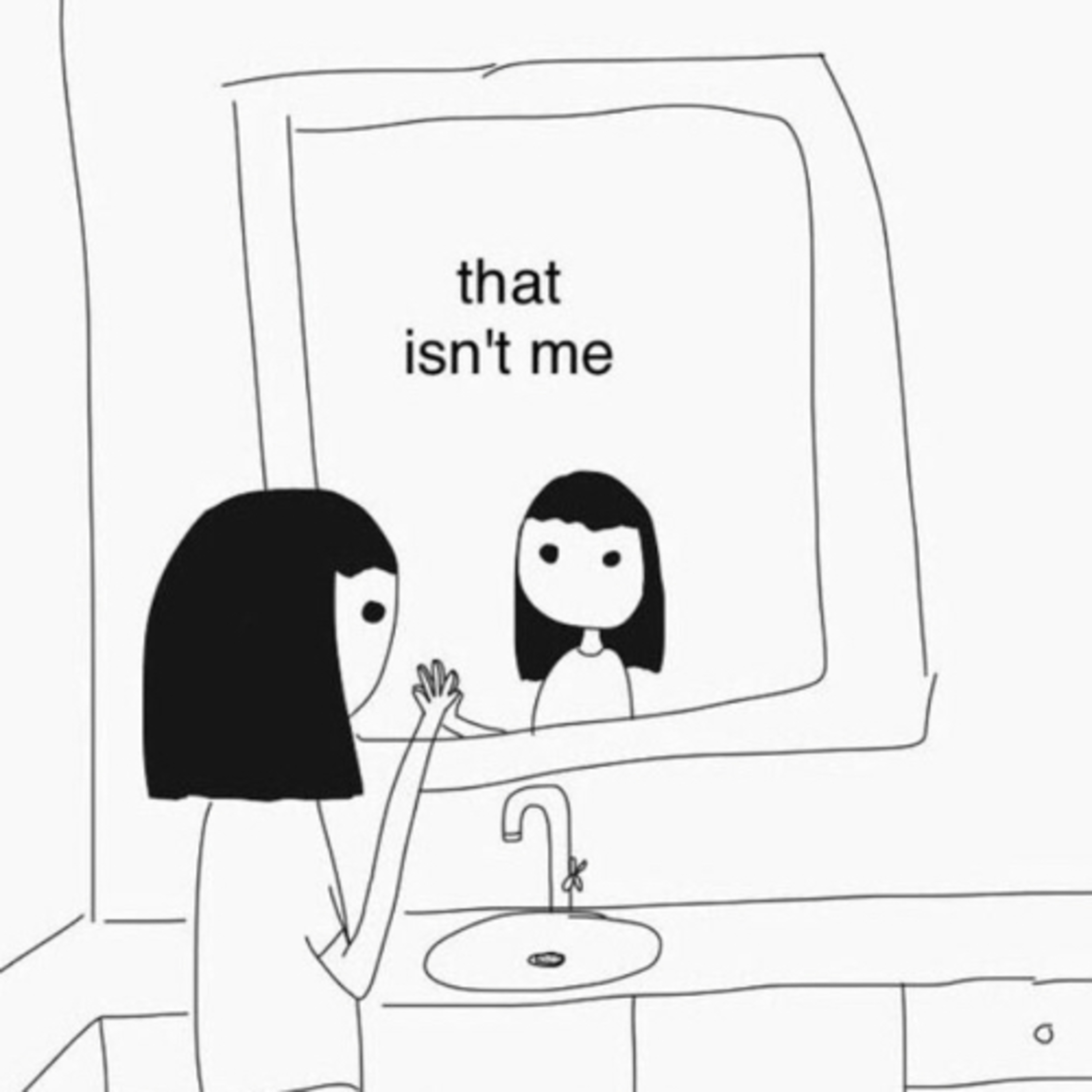 Depression  episode artwork
