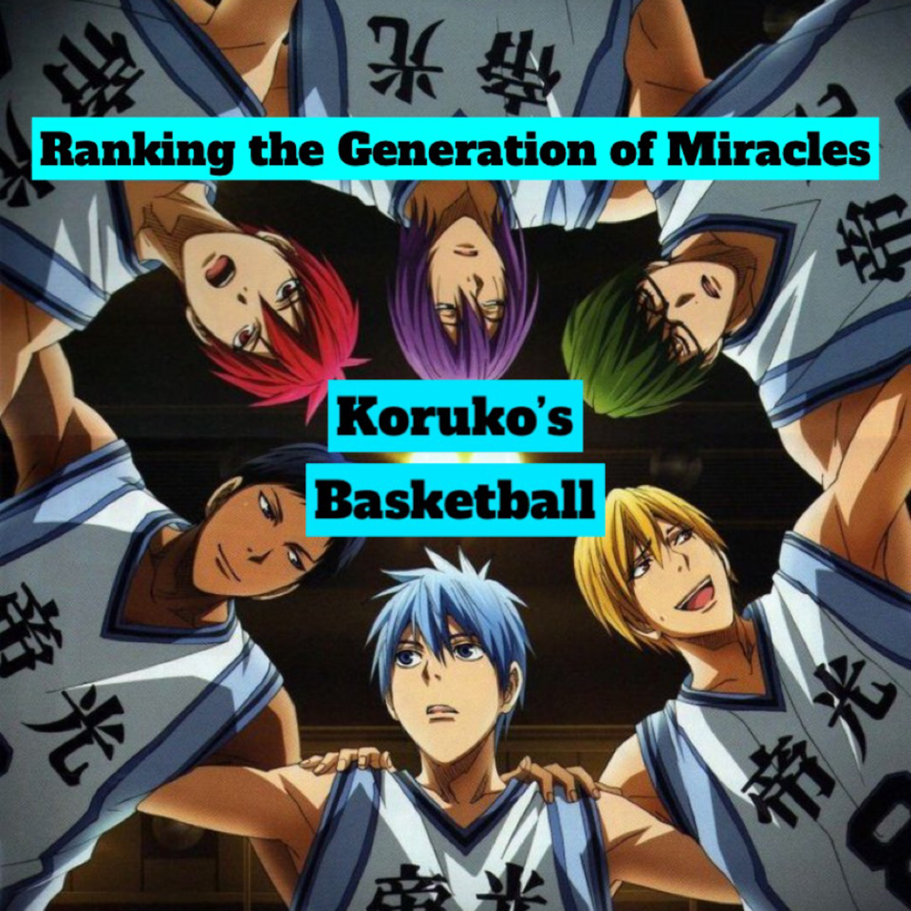 Alternative Milk: Casual Convos on Anime, Television, & Film