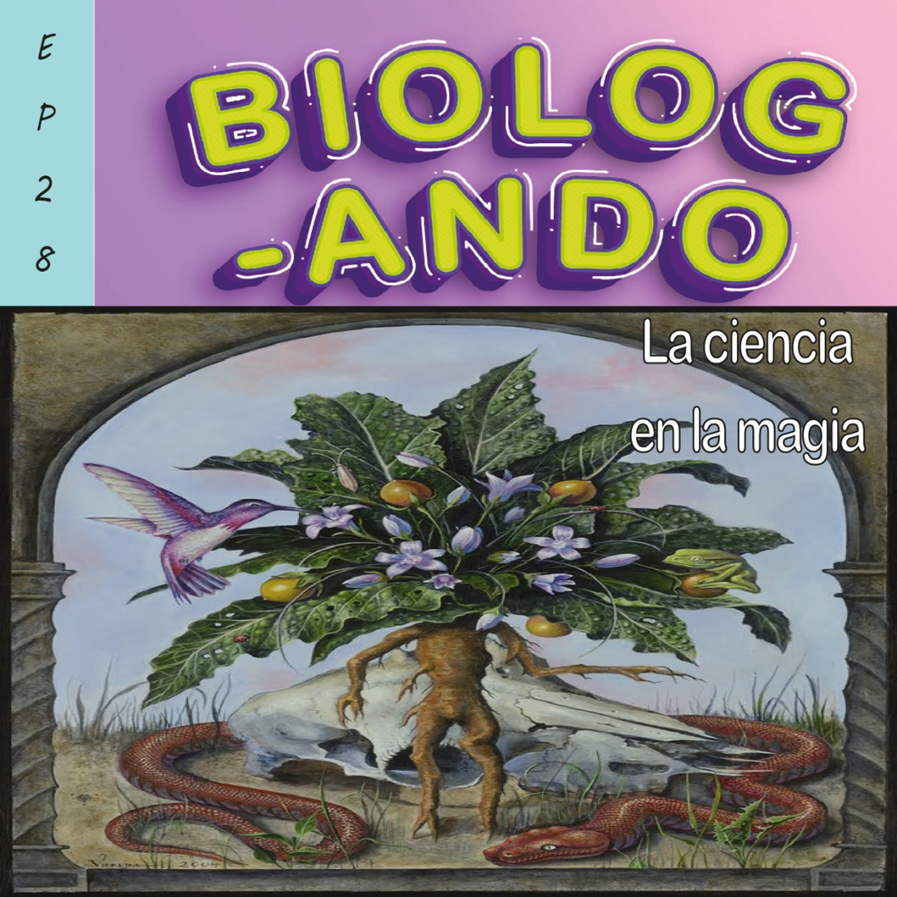 Biologando