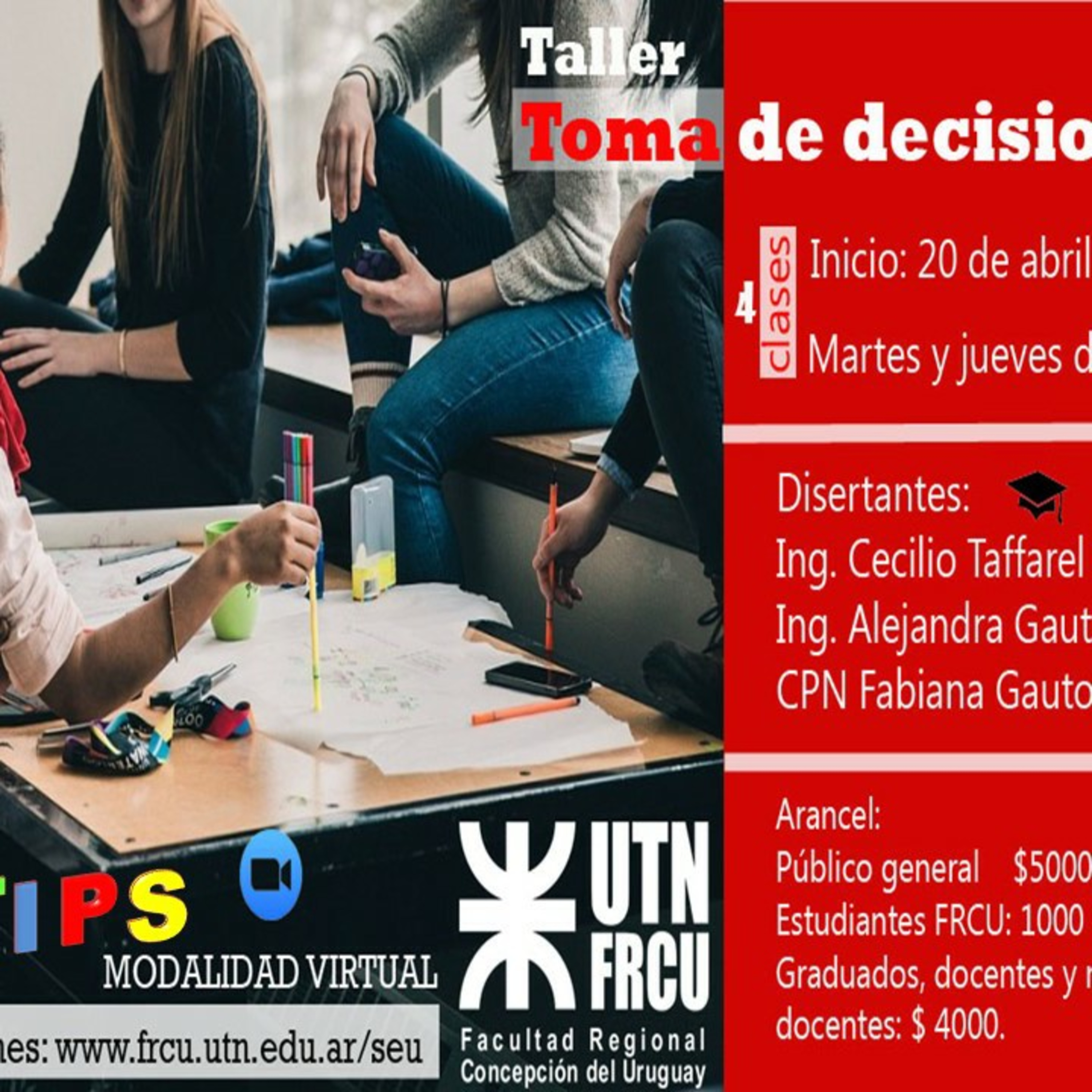 Tips de y para emprendedores