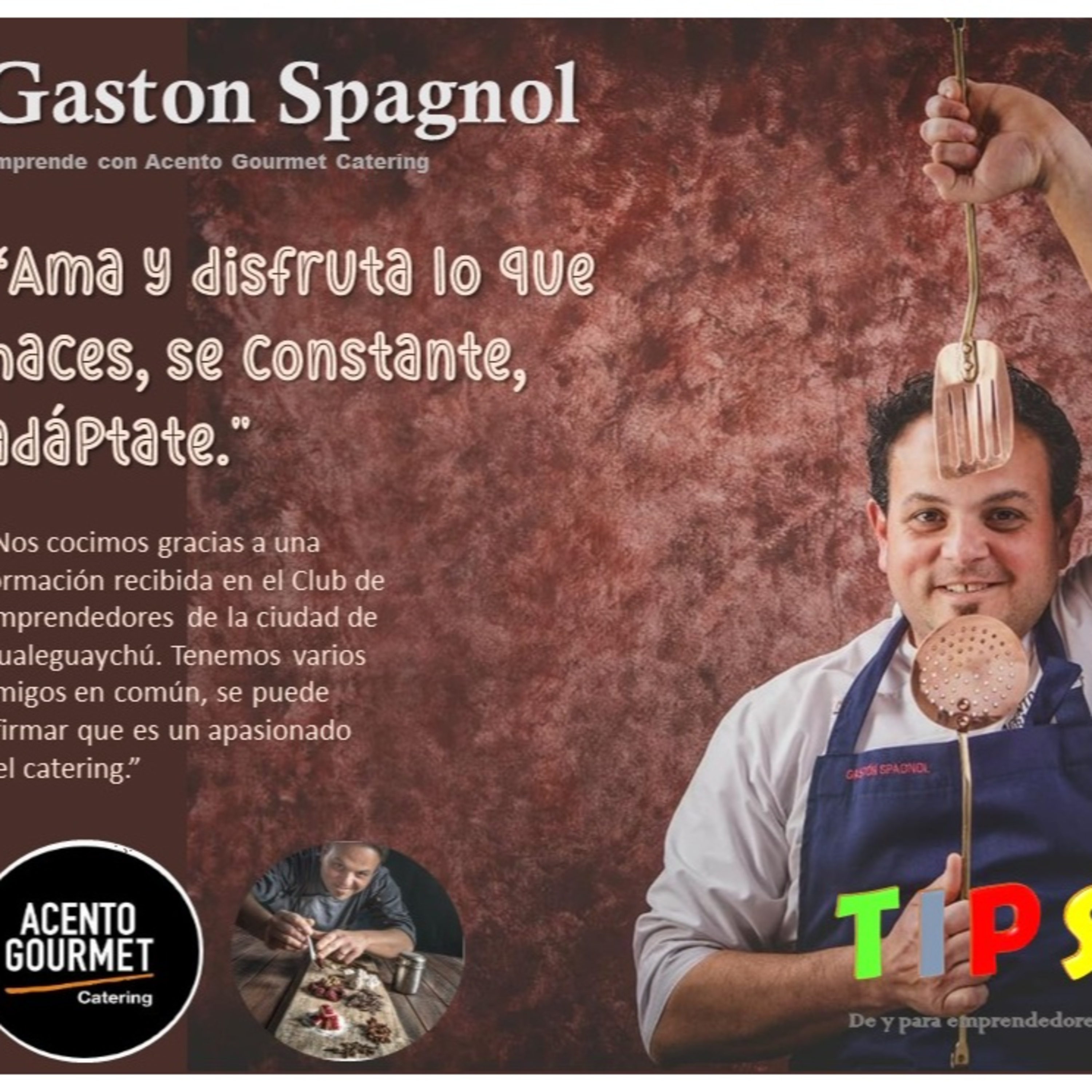 Tips de y para emprendedores