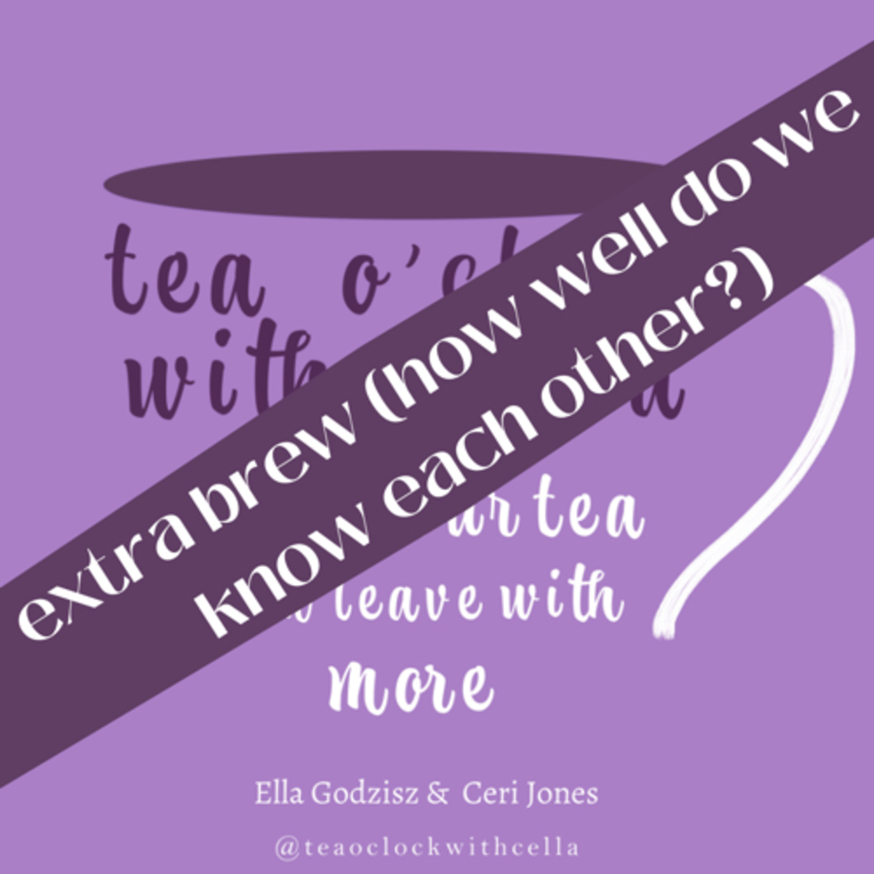 S4E21.5- Extra Brew (how well do we know each other)  episode artwork