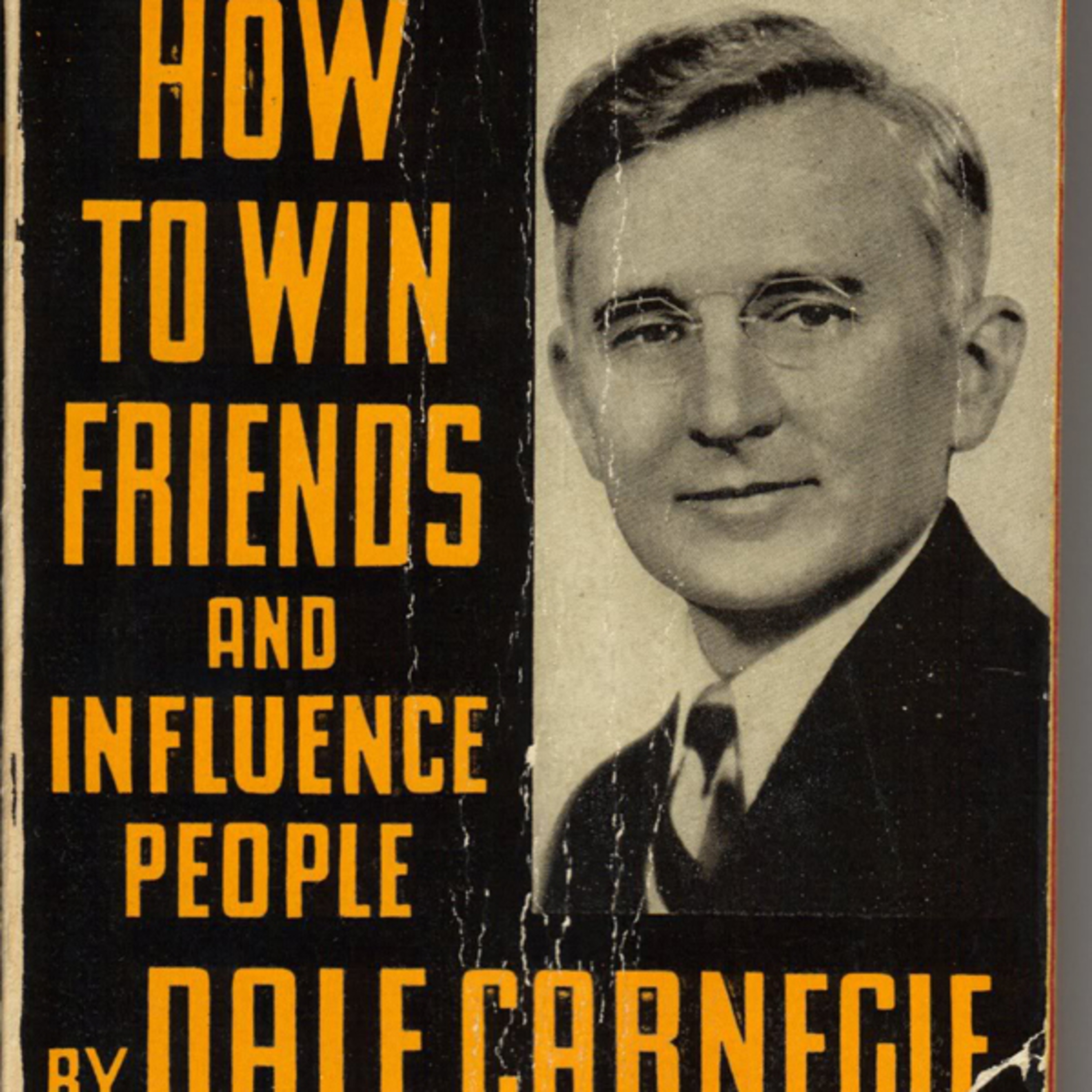 How to Make Friends and Influence People.