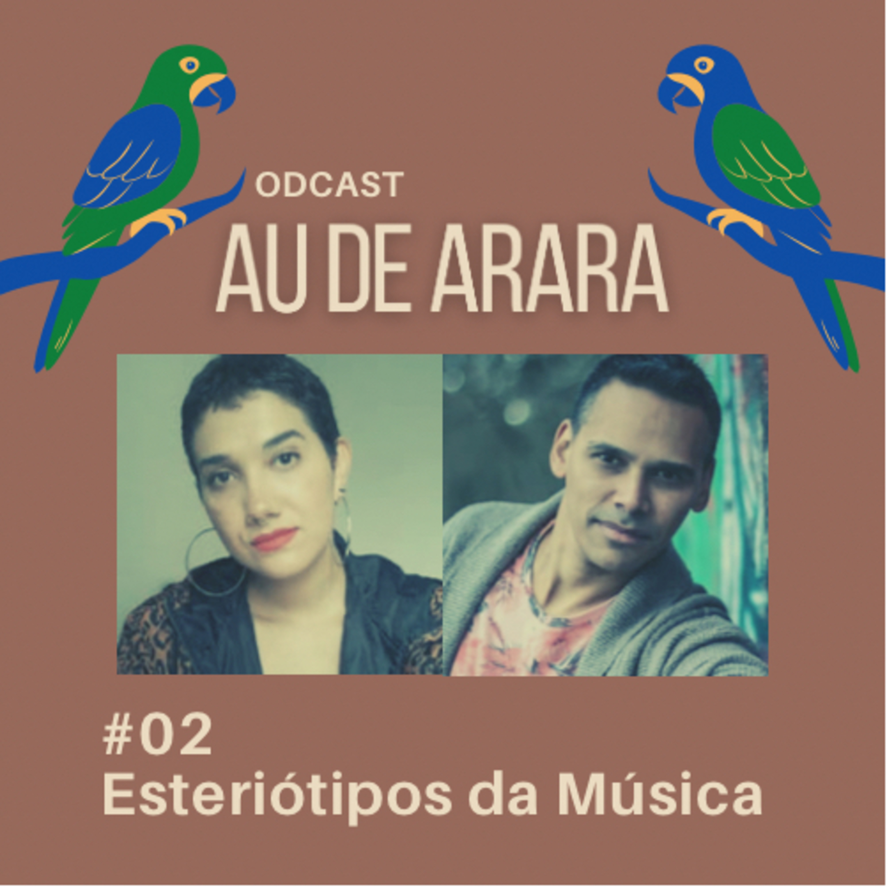 Pau de Arara